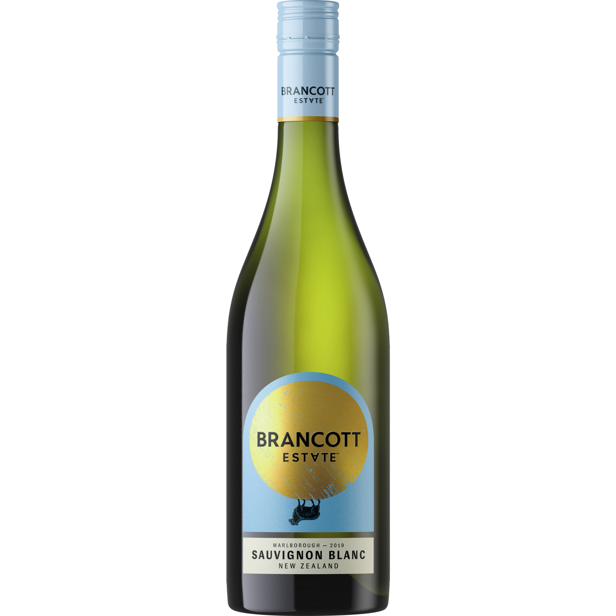 Brancott Estate Sauvignon Blanc, Marlborough, Marlborough, 2024, Weißwein