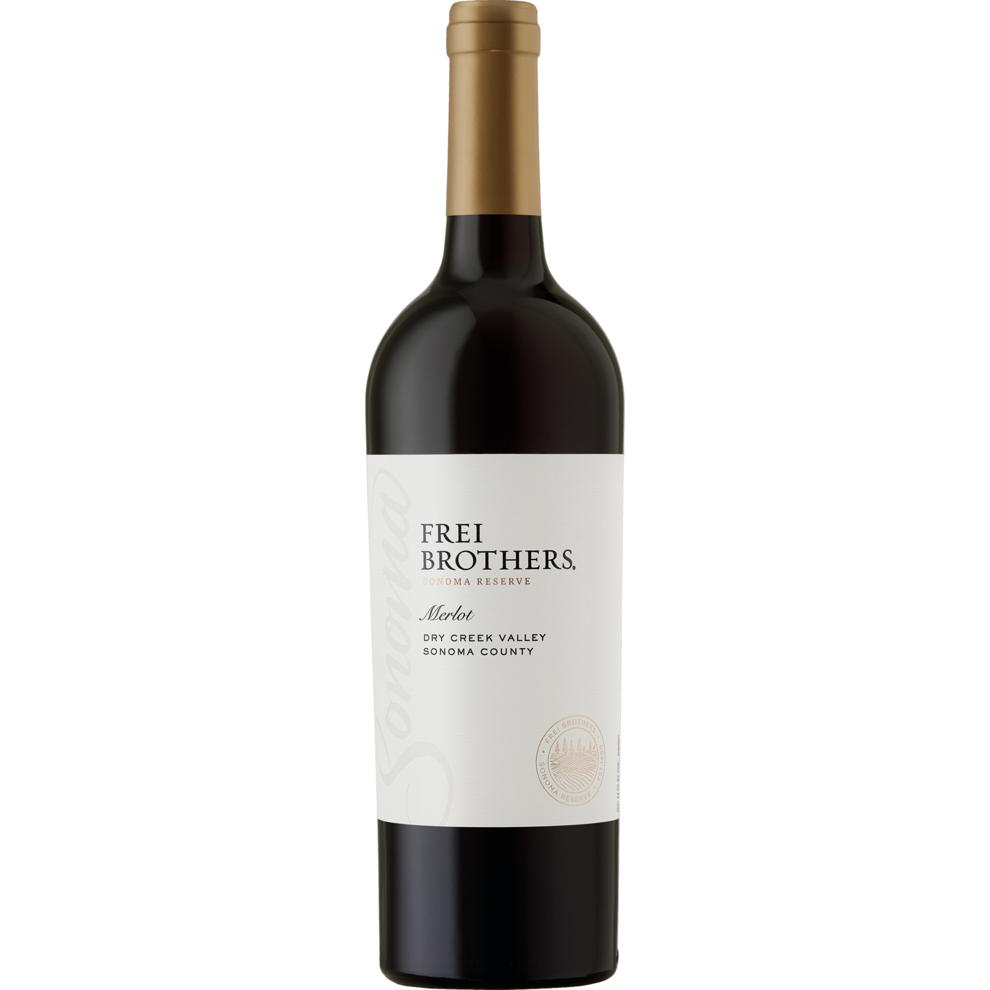 Frei Brothers Merlot Dry Creek Valley 2023