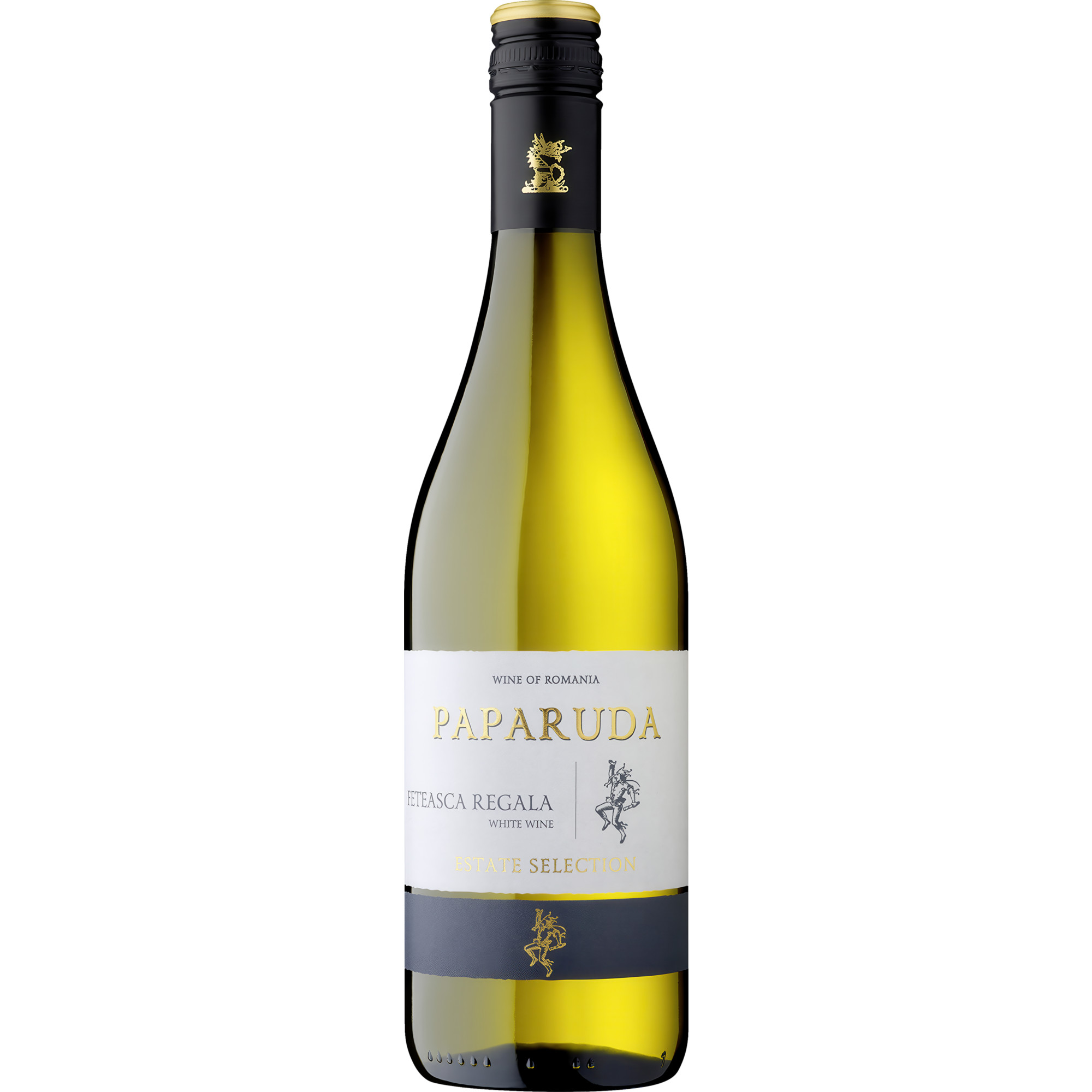 Paparuda Feteasca Regala, Banat, Banat, 2024, Weißwein
