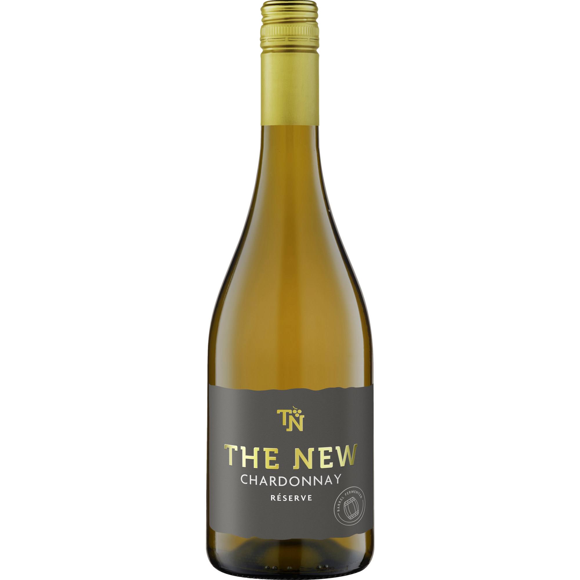 The New Chardonnay Réserve, Banat, Banat, 2024, Weißwein