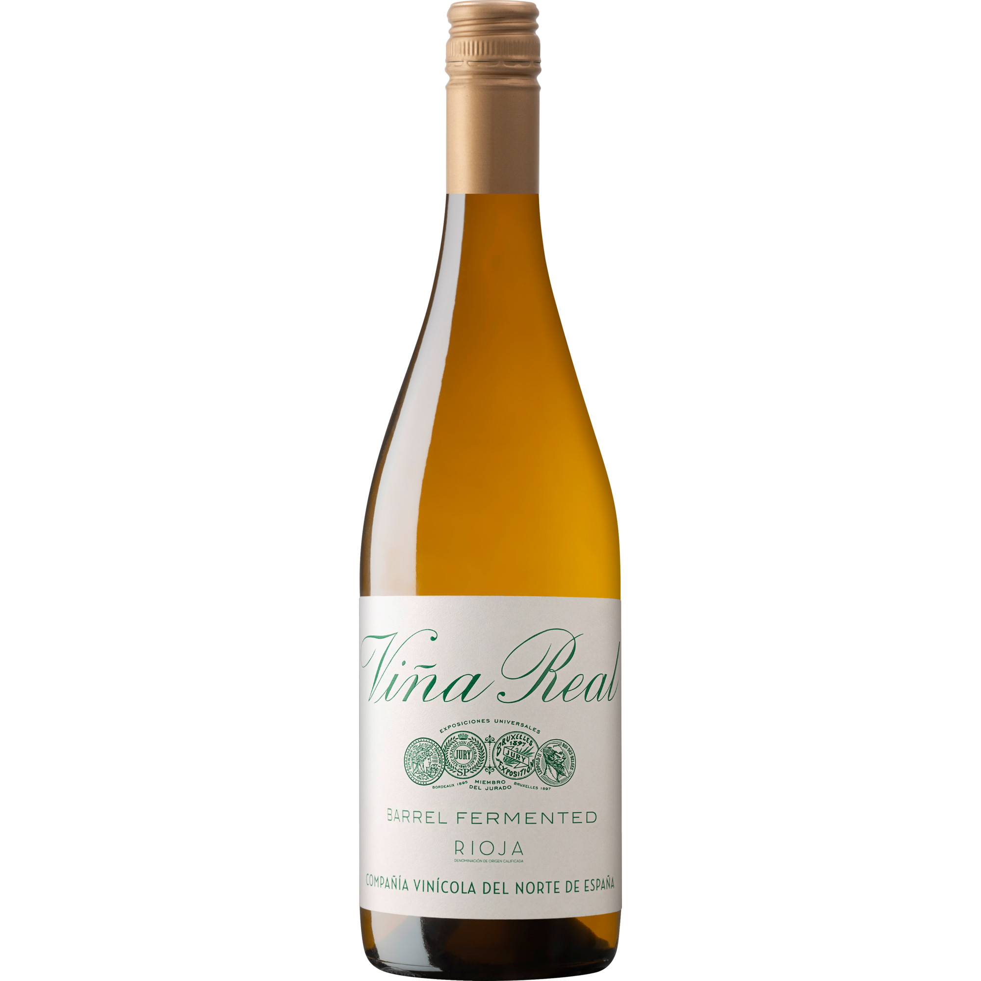 Viña Real Rioja Blanco, Rioja DOCa, Rioja, 2024, Weißwein