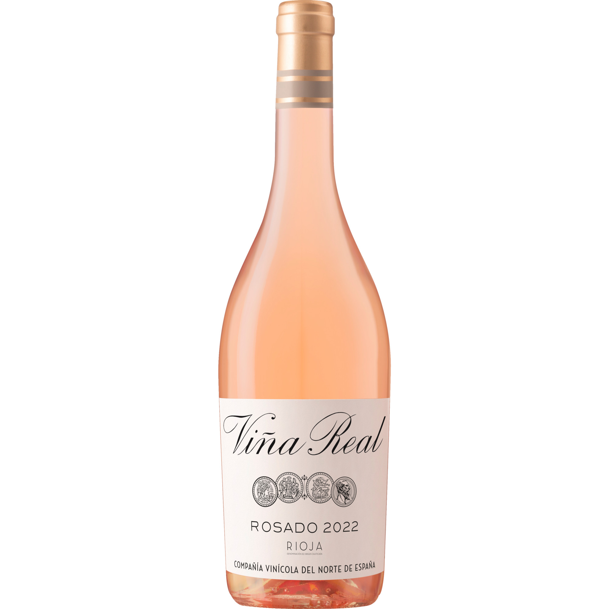 Viña Real Rioja Rosado, Rioja DOCa, Rioja, 2025, Roséwein