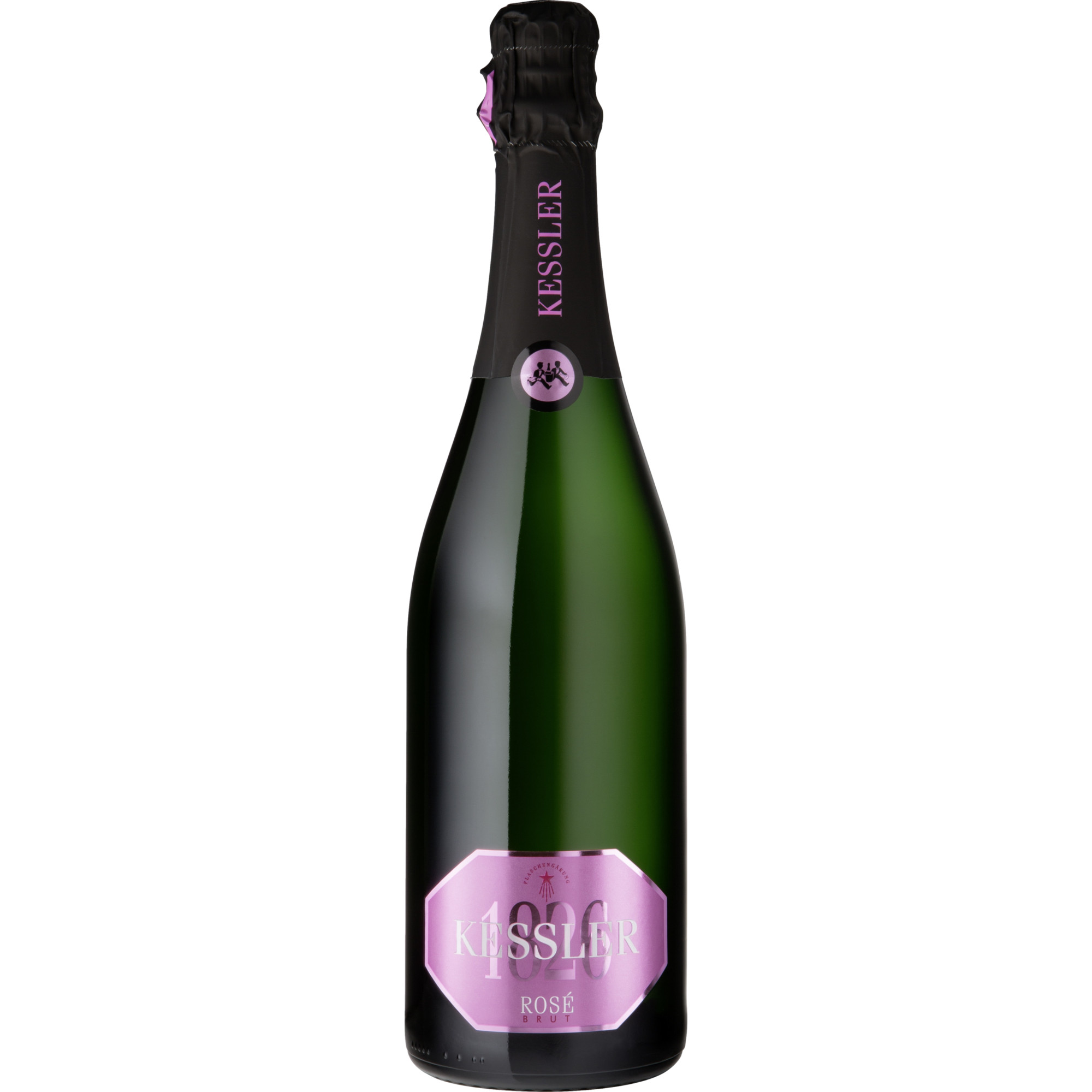 Kessler Sekt Rosé Brut, Brut, Deutscher Sekt, Deutscher Sekt, Schaumwein