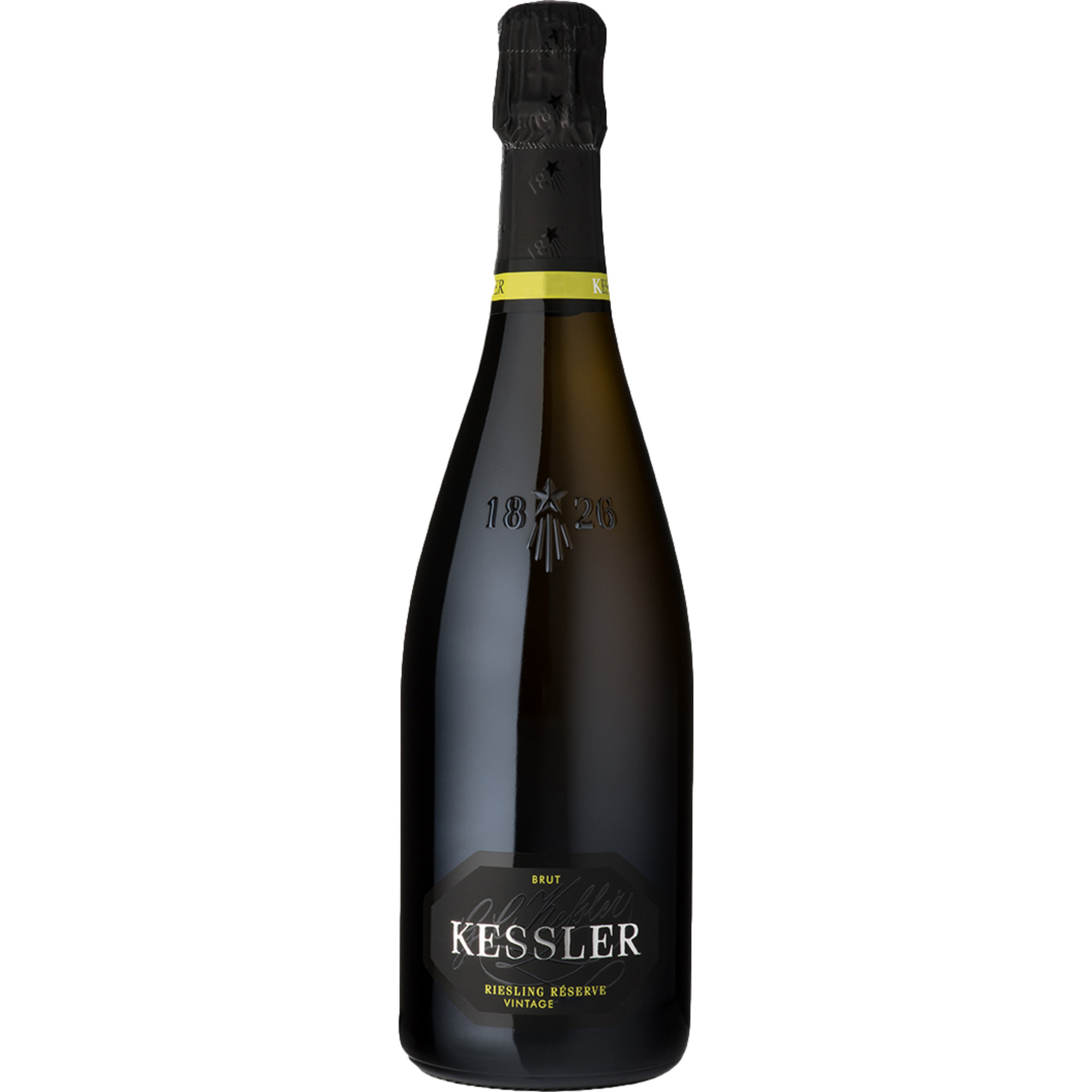 Kessler Sekt Riesling Réserve Vintage Brut 2021