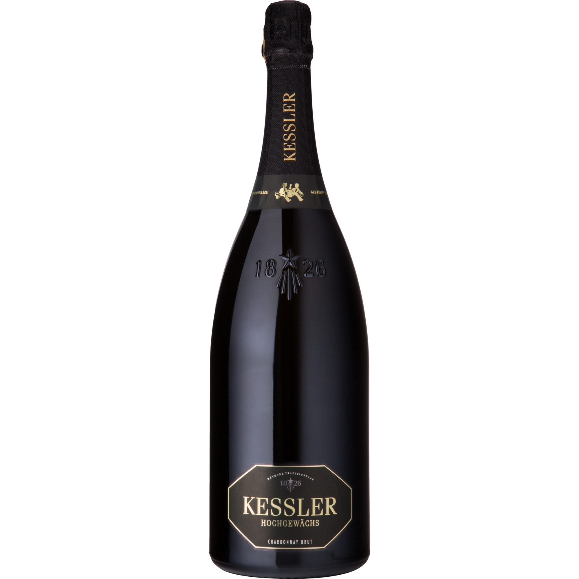 Kessler Sekt Hochgewächs Chardonnay Brut