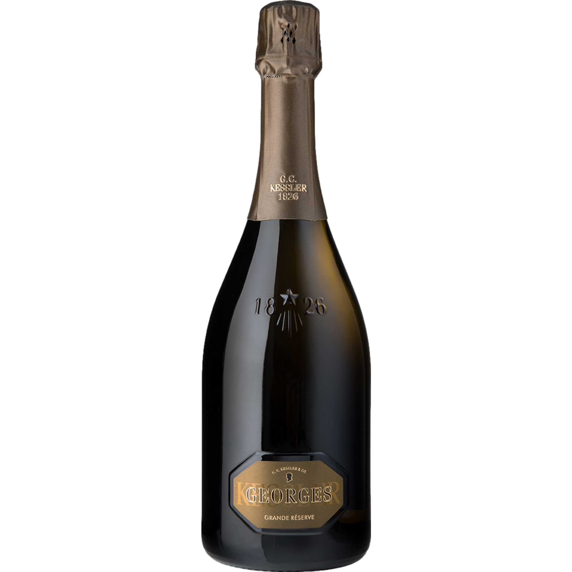 Kessler Sekt Georges Brut 2015