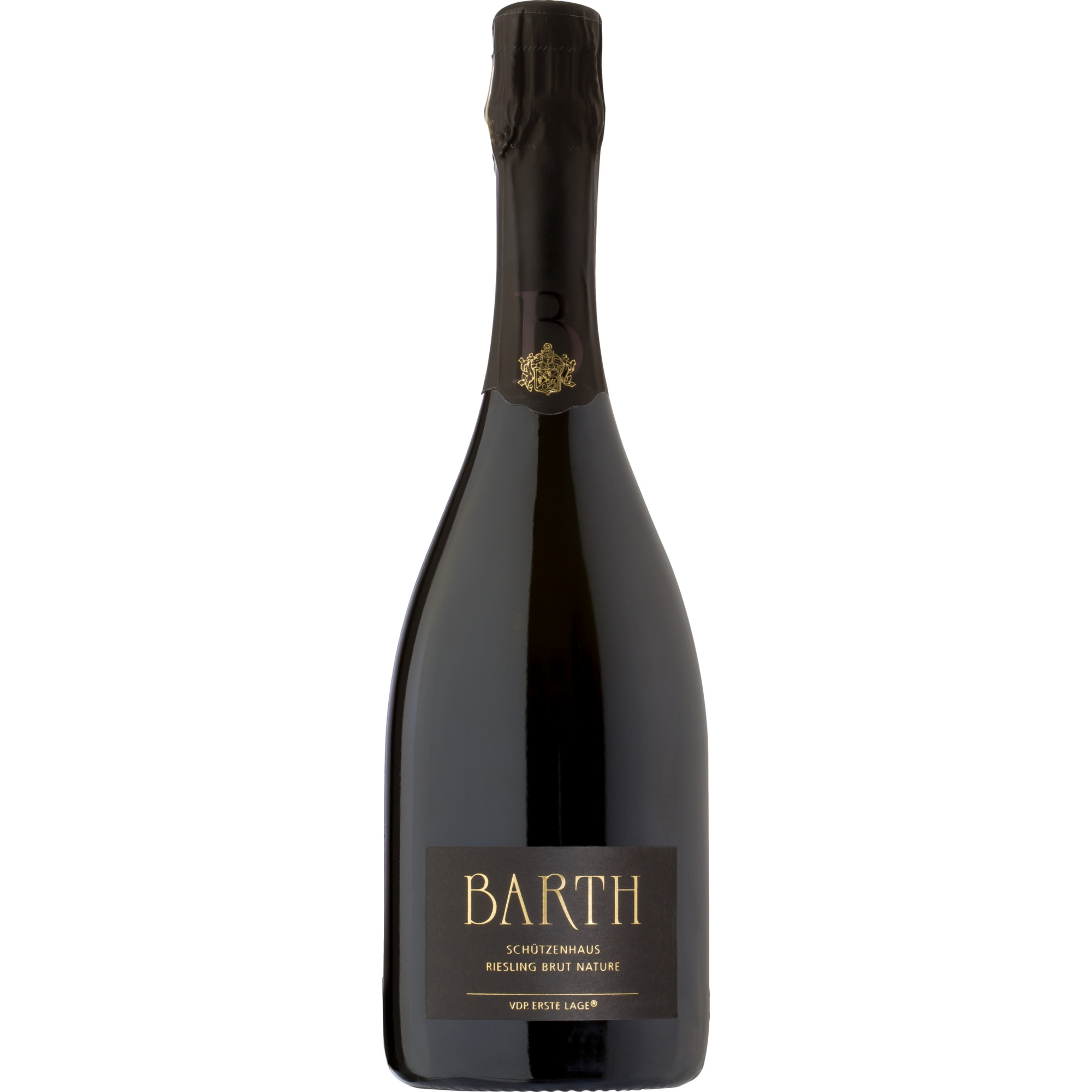 Barth Schützenhaus Riesling Brut Nature Bio 2019