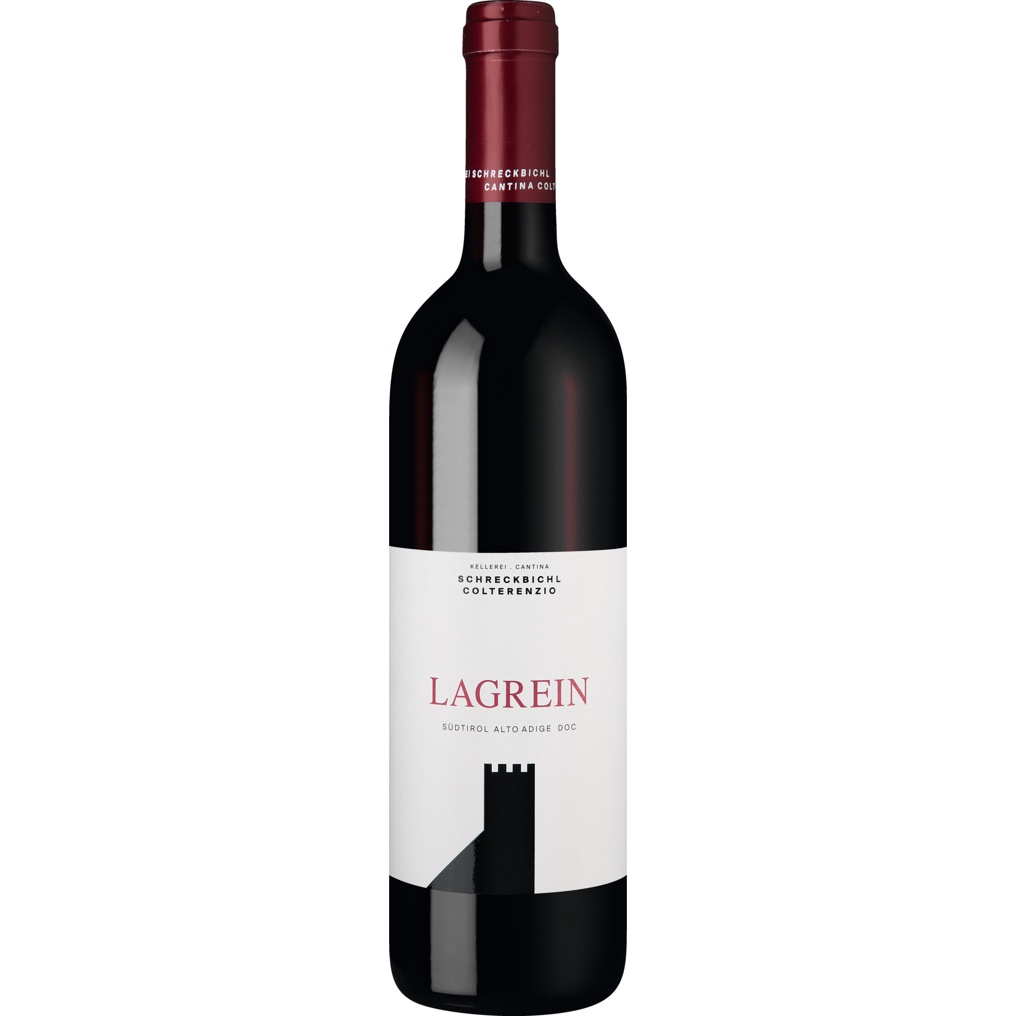 Schreckbichl Lagrein, Südtirol Alto Adige DOC, Südtirol, 2025, Rotwein