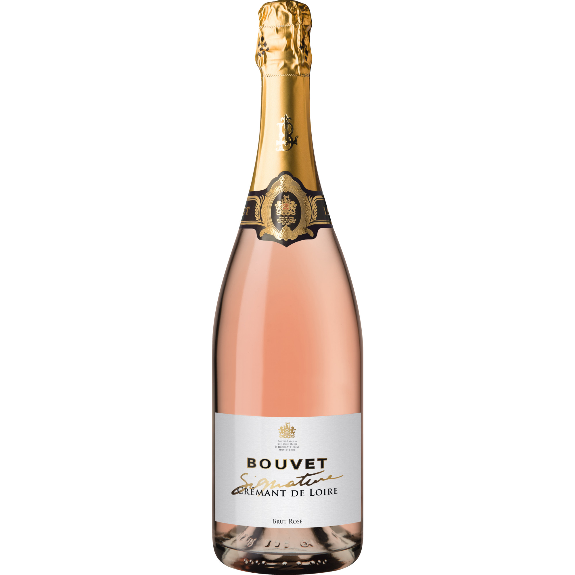 Bouvet Signature Rosé Brut