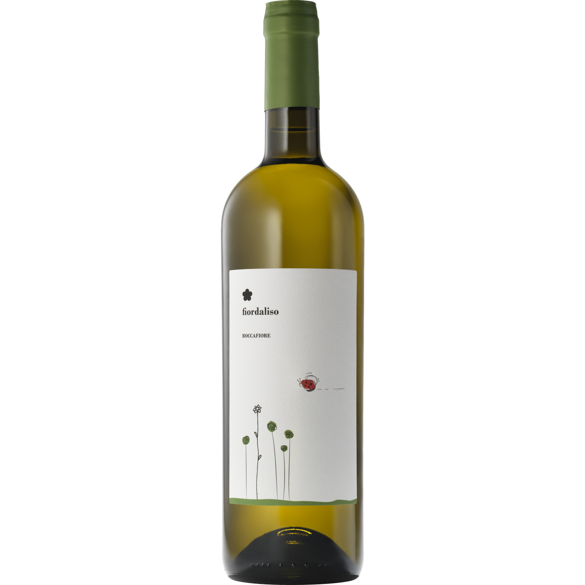 Roccafiore Fiordaliso Bianco, Umbria IGP, Umbrien, 2024, Weißwein