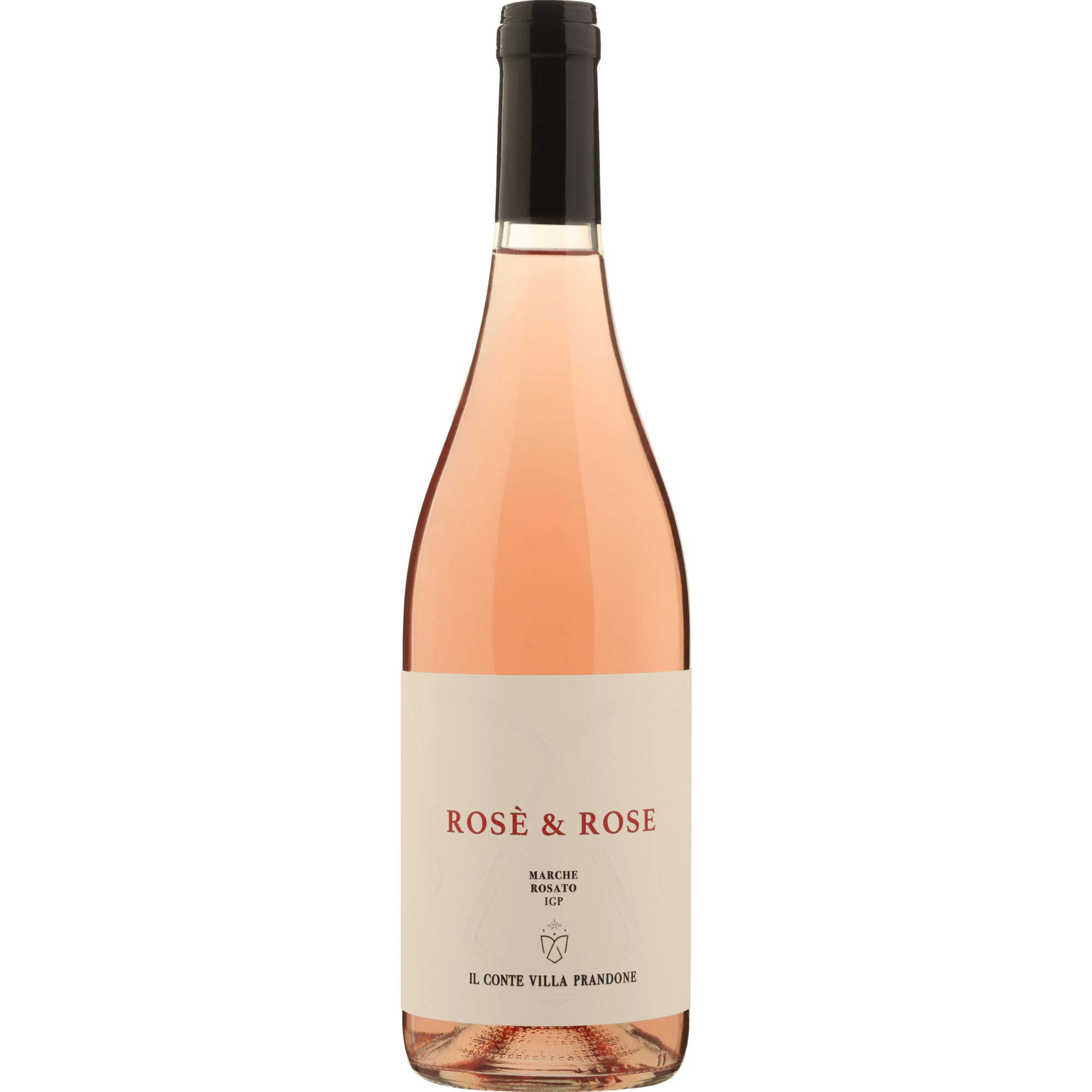 Il Conte Villa Prandone Rosè & Rose Rosato, Marche IGP, Marken, 2024, Roséwein