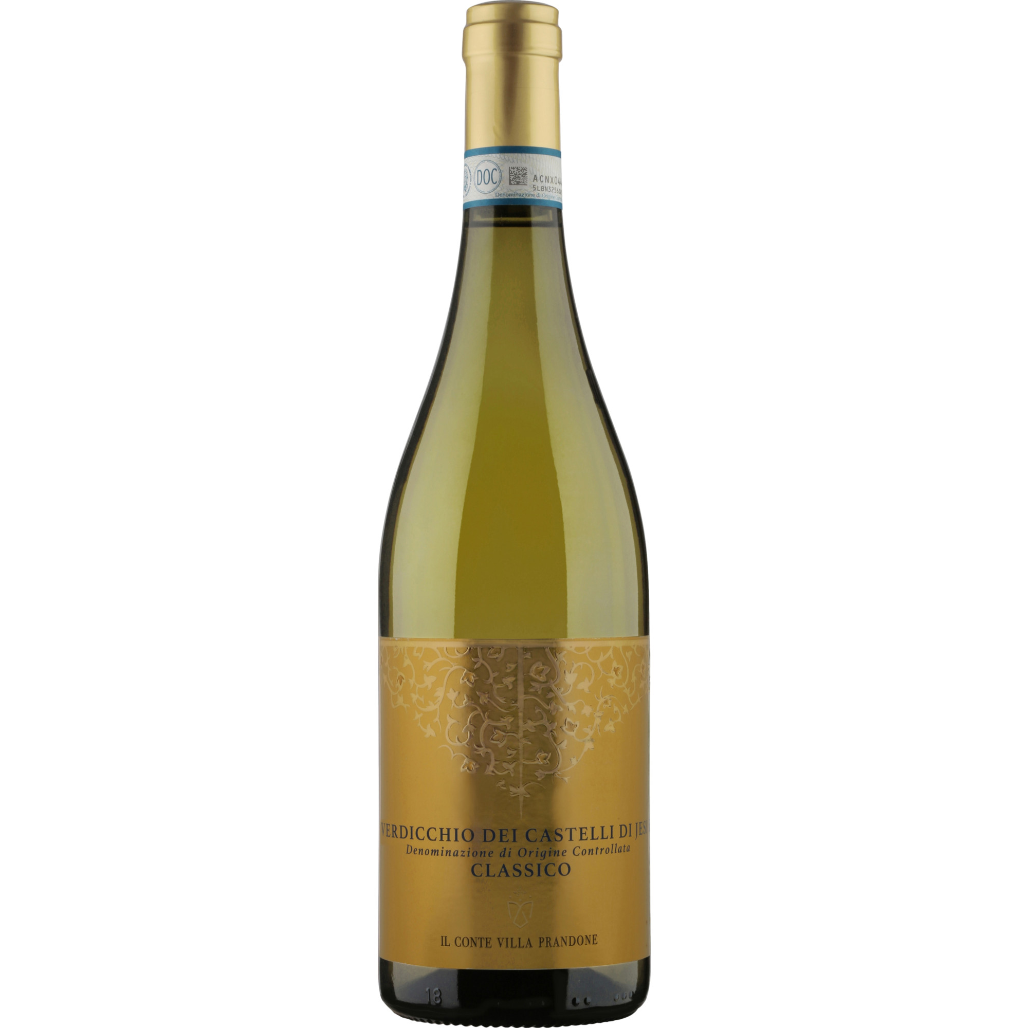 Il Conte Villa Prandone Verdicchio Classico, Verdicchio dei Castelli di Jesi Classico, Marken, 2024, Weißwein