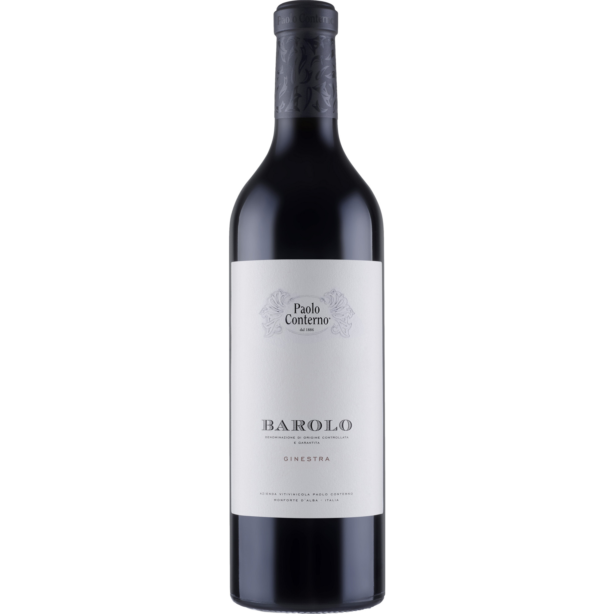 Paolo Conterno Ginestra Barolo, Barolo DOCG, Piemont, 2019, Rotwein