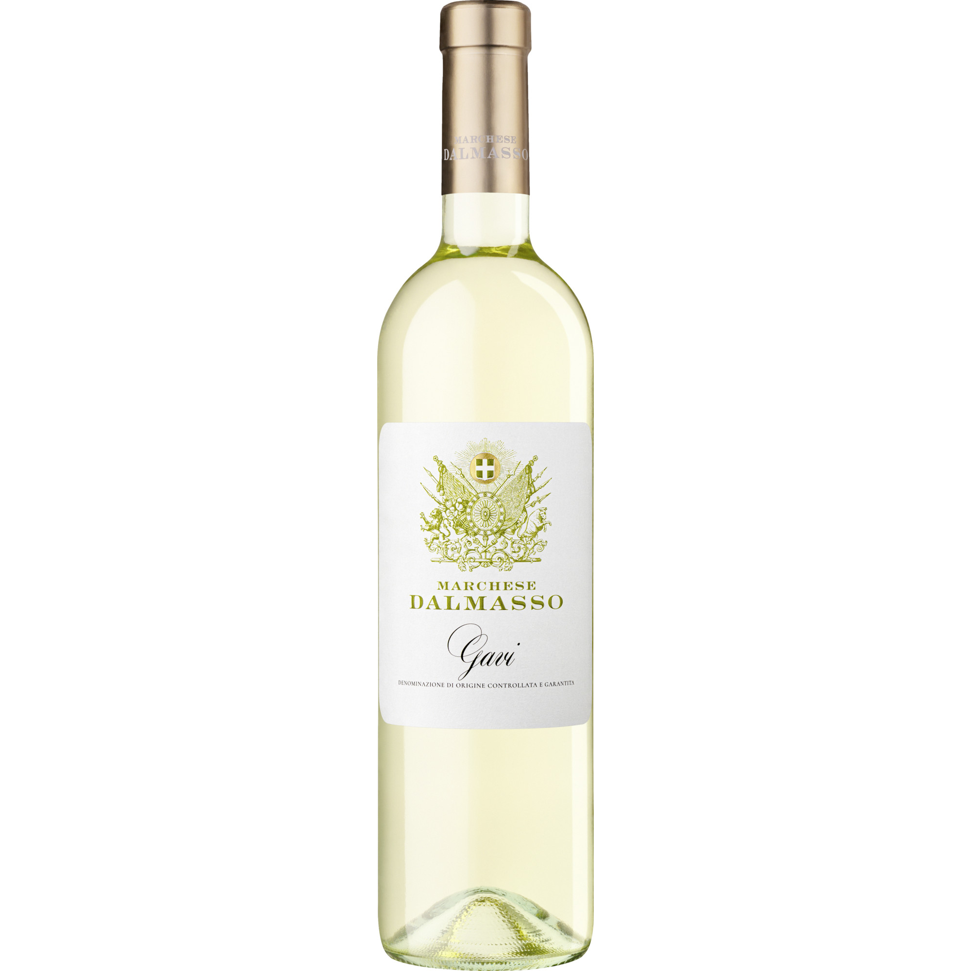 Marchese Dalmasso Gavi, Gavi DOCG, Piemont, 2024, Weißwein