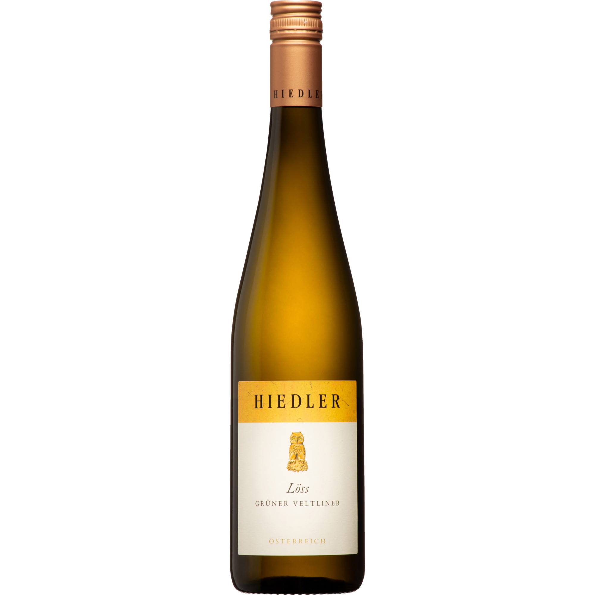 Weingut Hiedler Grüner Veltliner Löss, Trocken, Niederösterreich, Niederösterreich, 2024, Weißwein