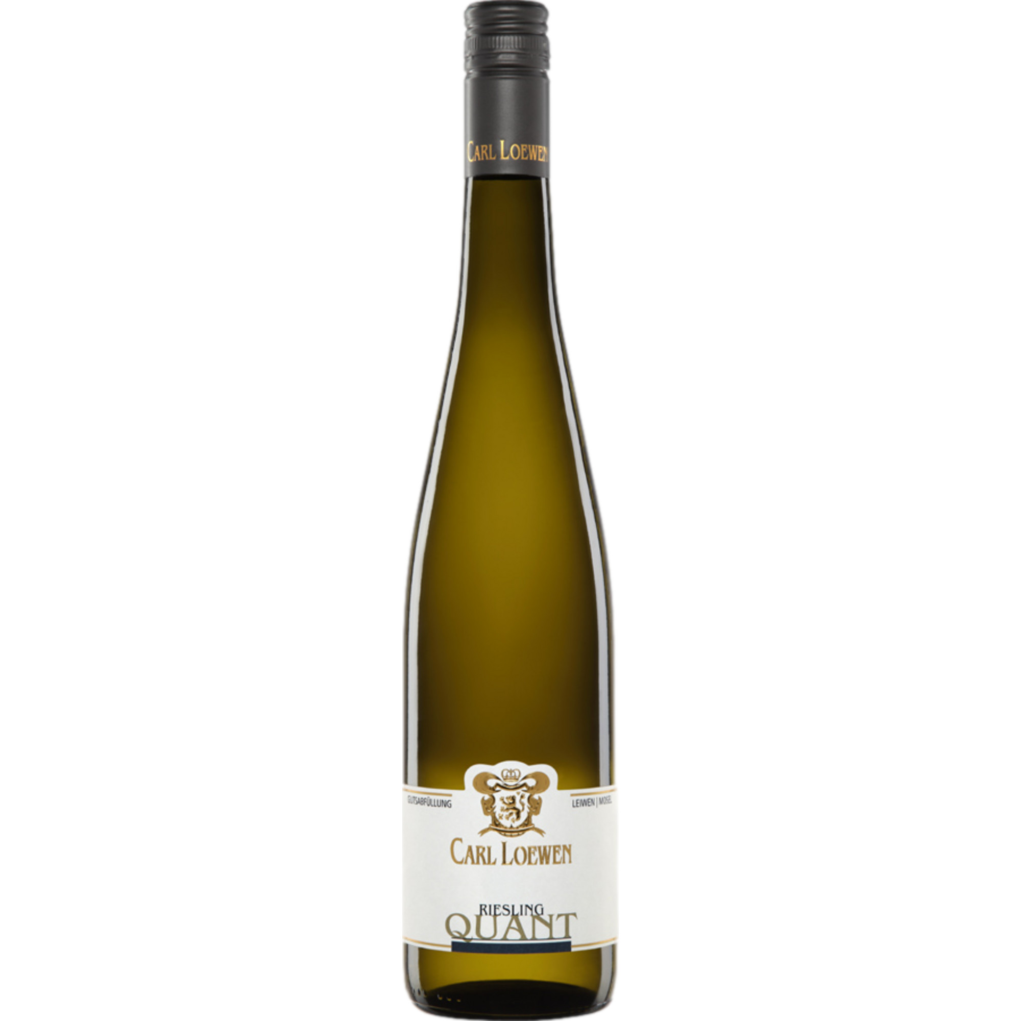Quant Riesling, Trocken, Mosel, Mosel, 2023, Weißwein