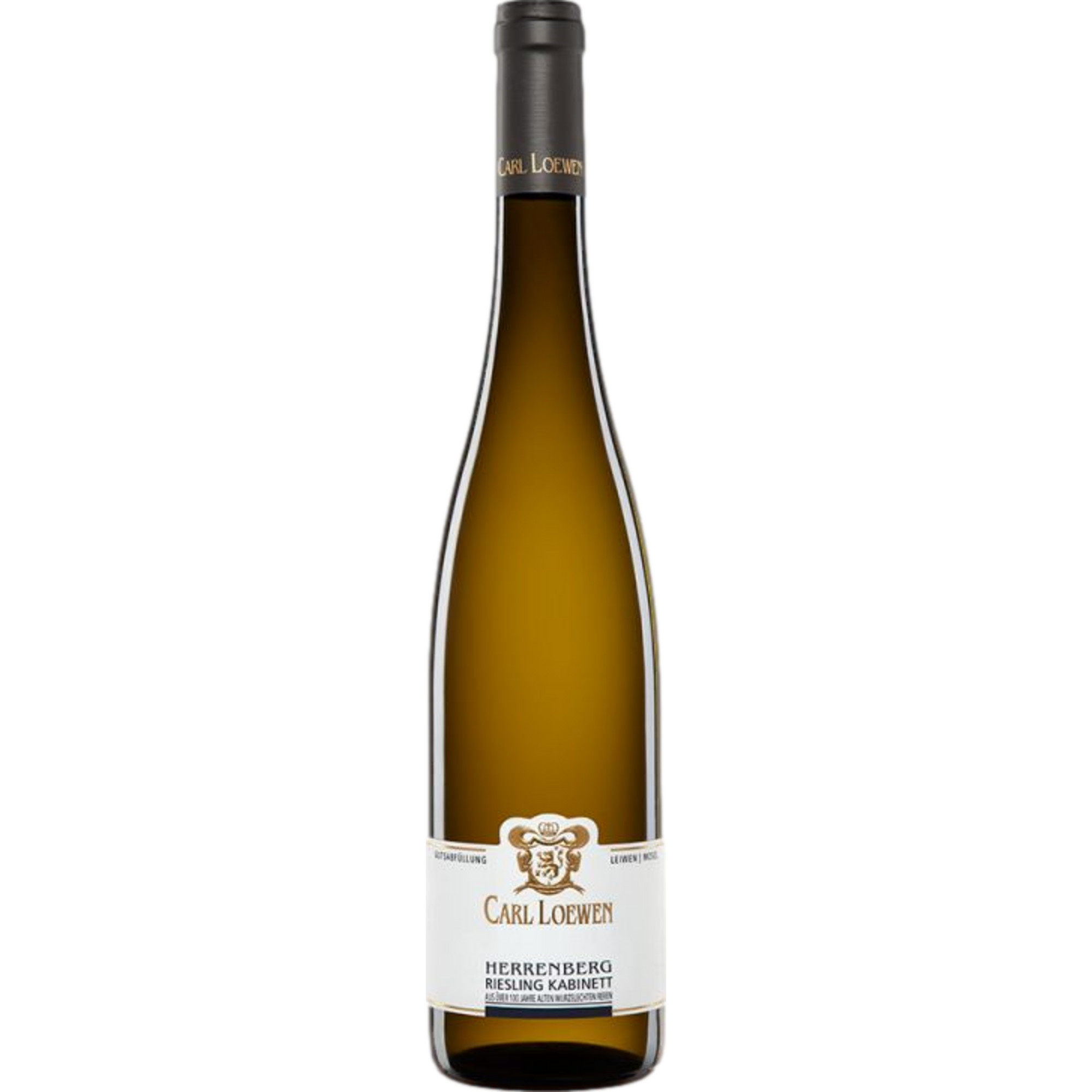 Herrenberg Riesling Kabinett, Fruchtsüß, Mosel, Mosel, 2023, Weißwein