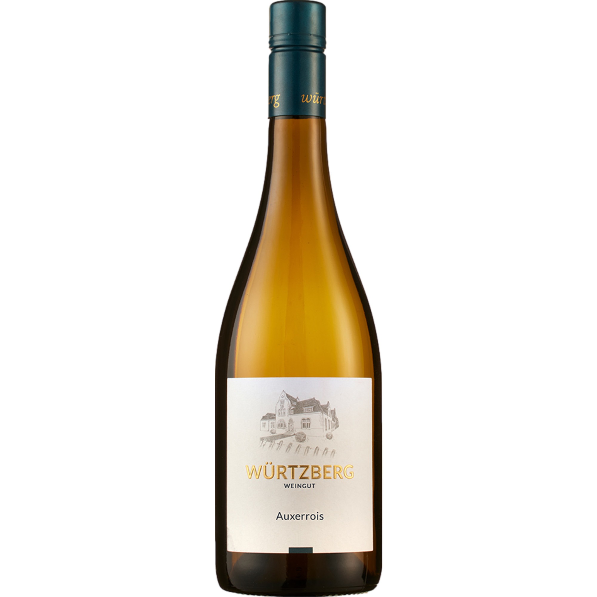 Saar Auxerrois, Trocken, Mosel, Mosel, 2025, Weißwein