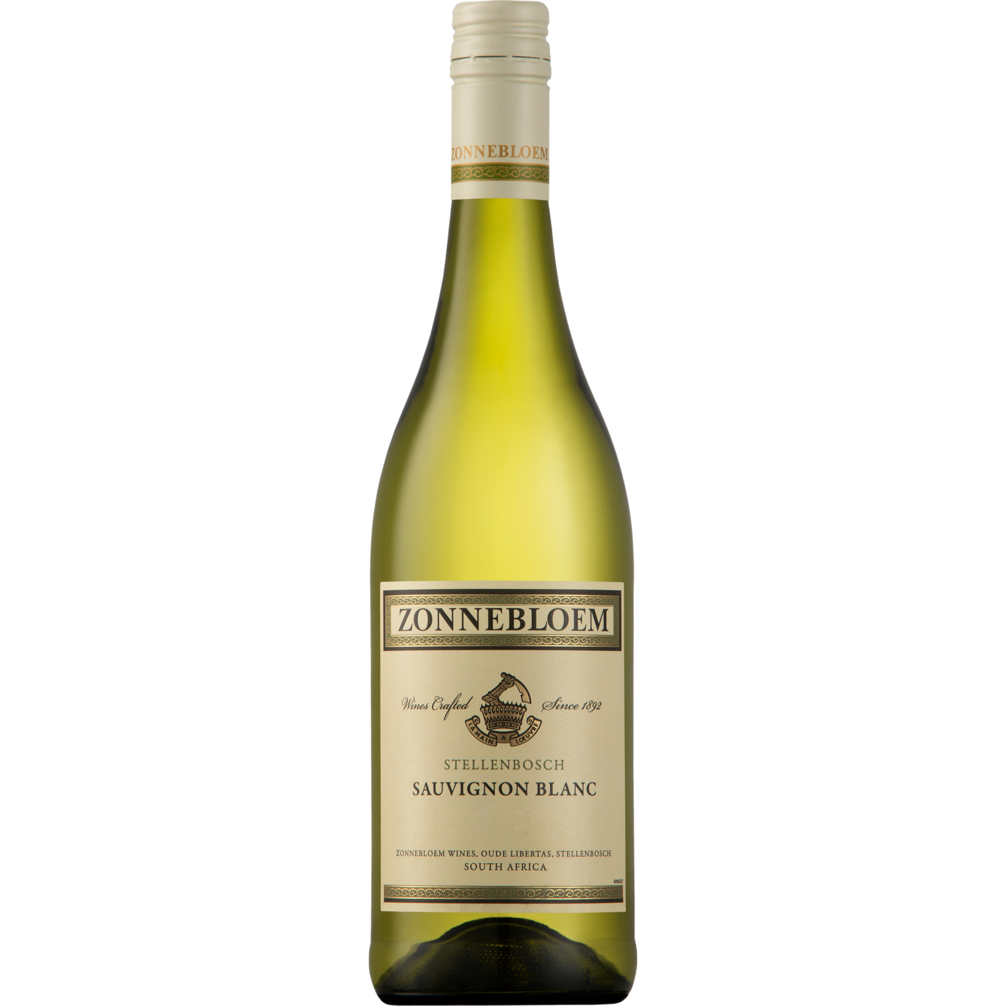 Zonnebloem Sauvignon Blanc, W.O. Stellenbosch, Western Cape, 2024, Weißwein