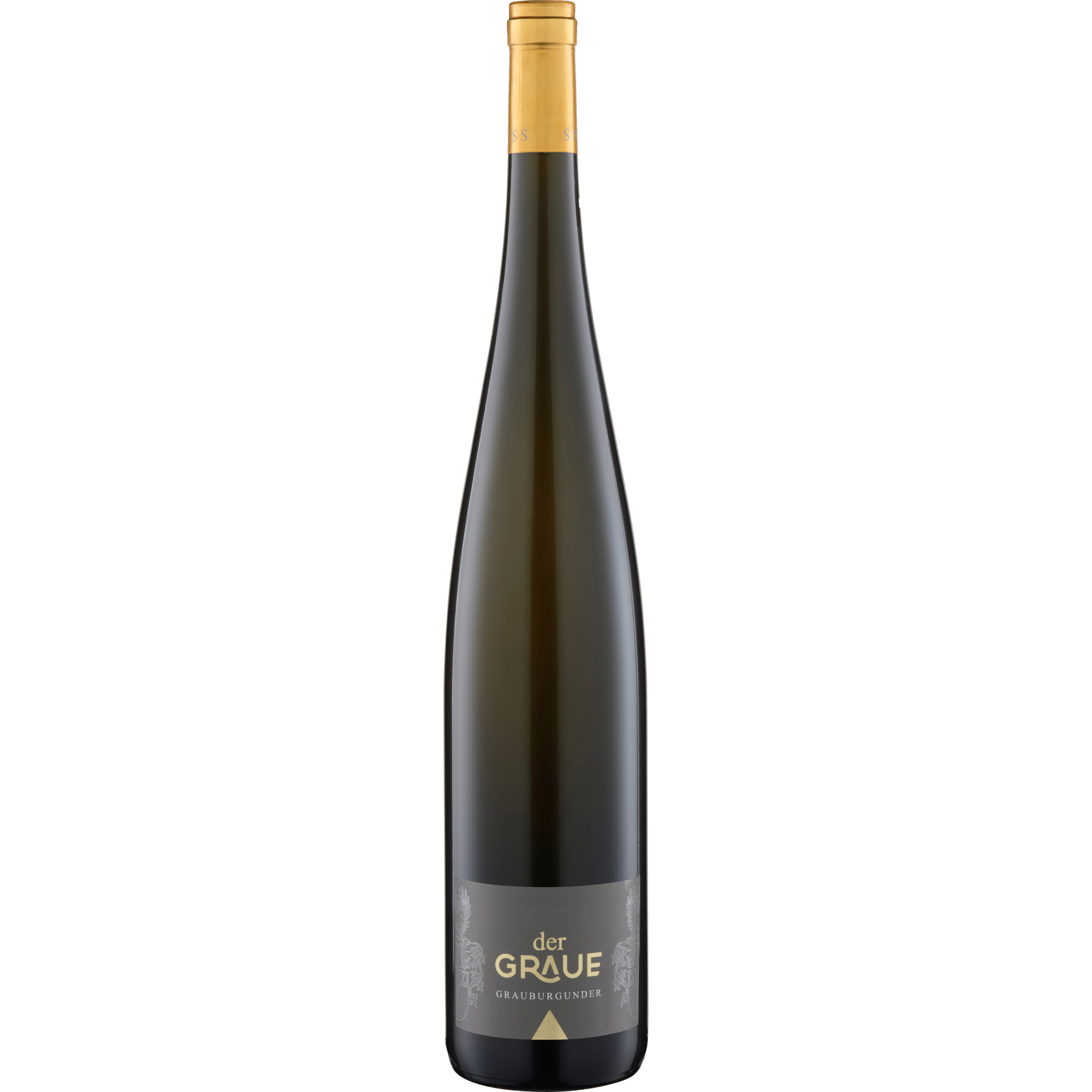 Weingut Spiess Grauburgunder Der Graue, Trocken, Rheinhessen, Magnum, Rheinhessen, 2025, Weißwein