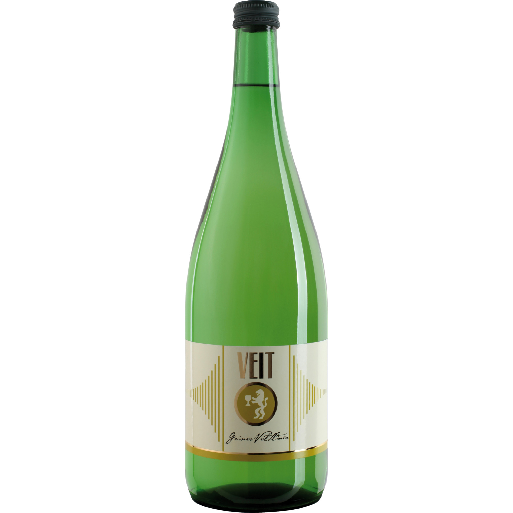 Weingut Veit Grüner Veltliner, Trocken, Wein aus Österreich, 1 L, Wein aus Österreich, Weißwein