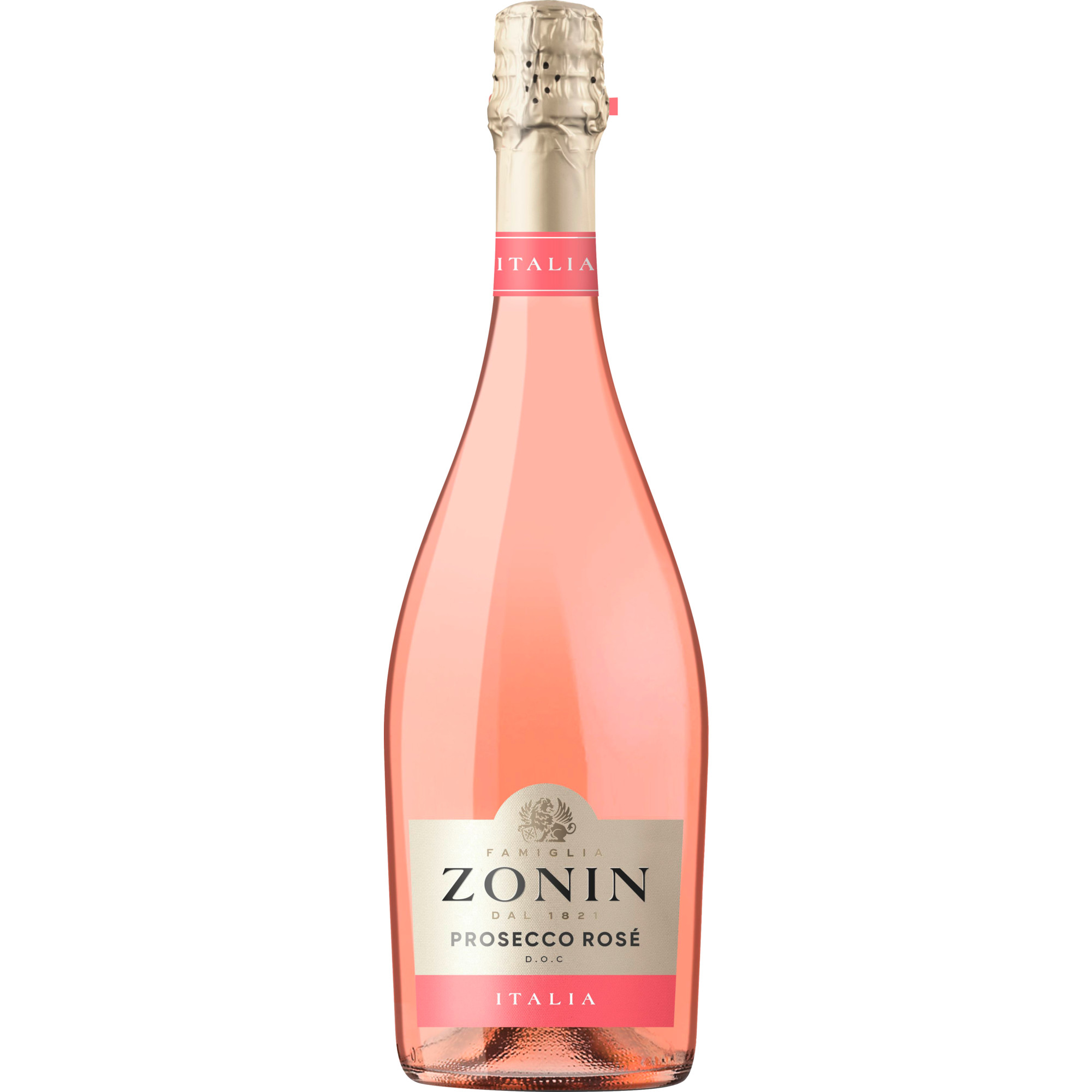 Zonin Prosecco Spumante Rosé 2025