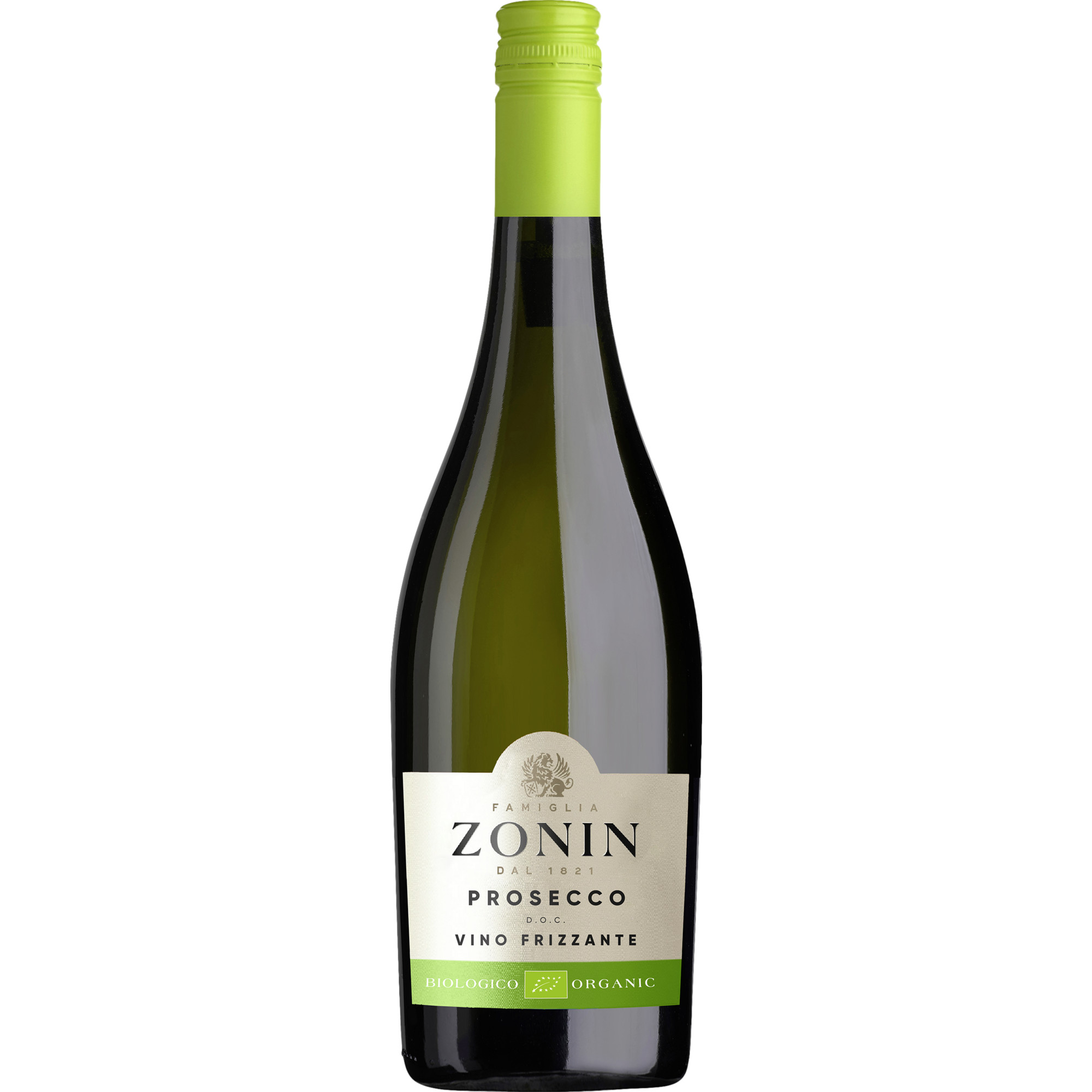 Zonin Prosecco Frizzante Bio