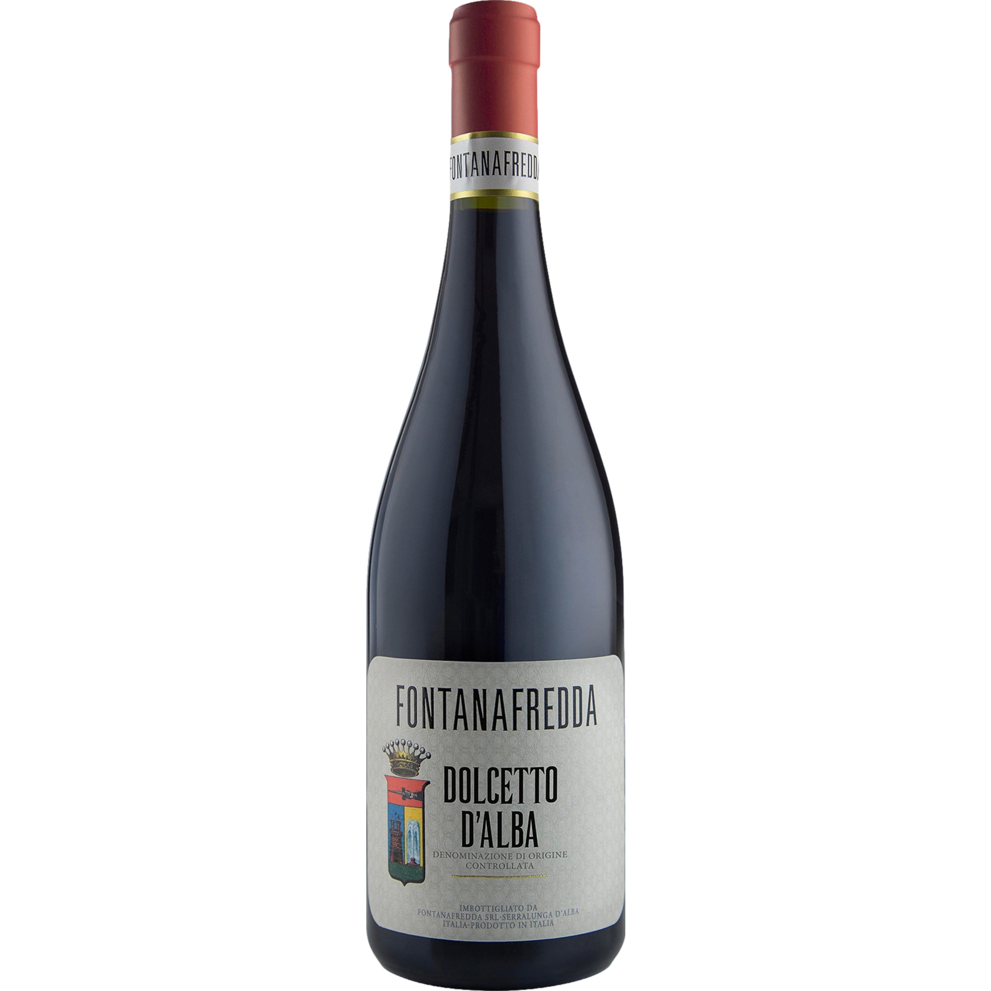 Fontanafredda Dolcetto d'Alba, Dolcetto d'Alba DOC, Piemont, 2024, Rotwein