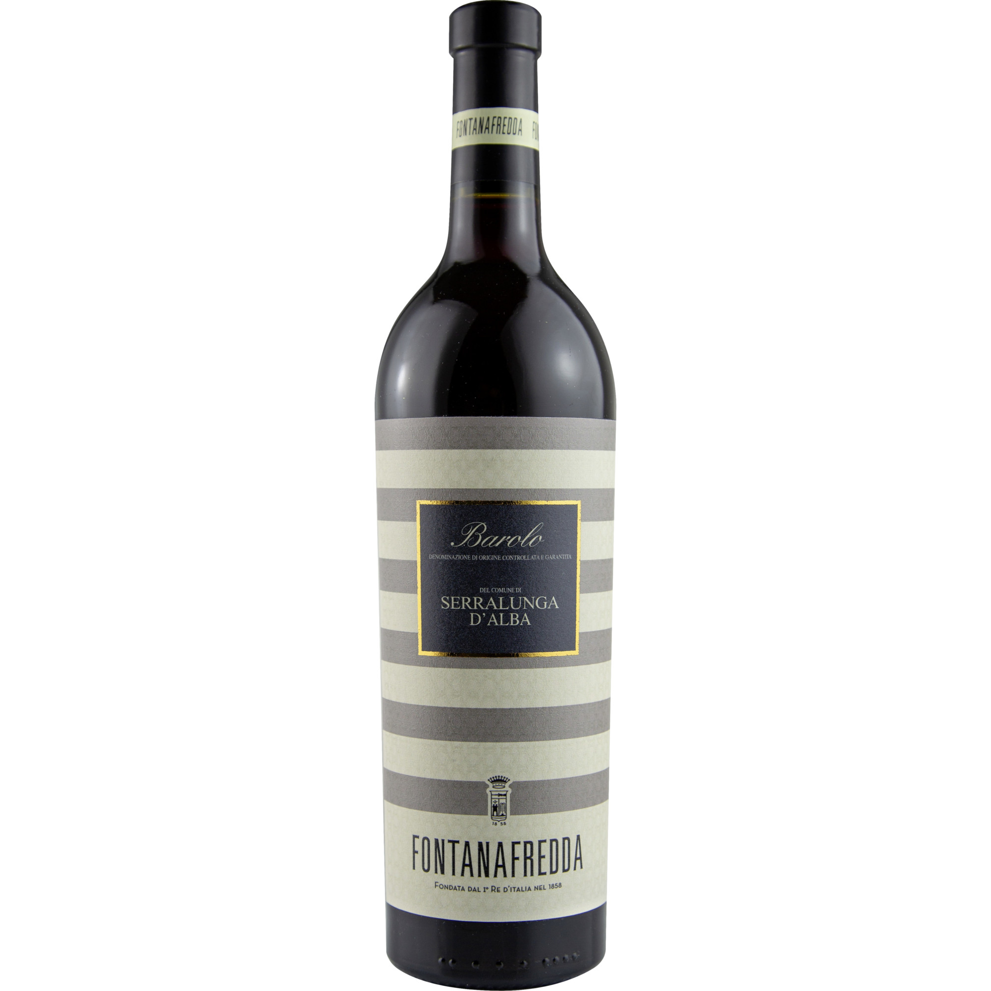 Fontanafredda Barolo Serralunga, Barolo DOCG, Piemont, 2020, Rotwein