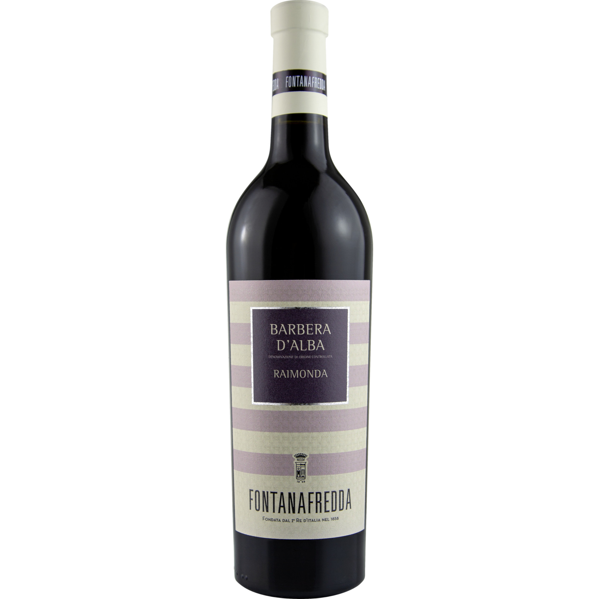 Fontanafredda Raimonda Barbera d'Alba, Barbera d'Alba DOC, Piemont, 2024, Rotwein