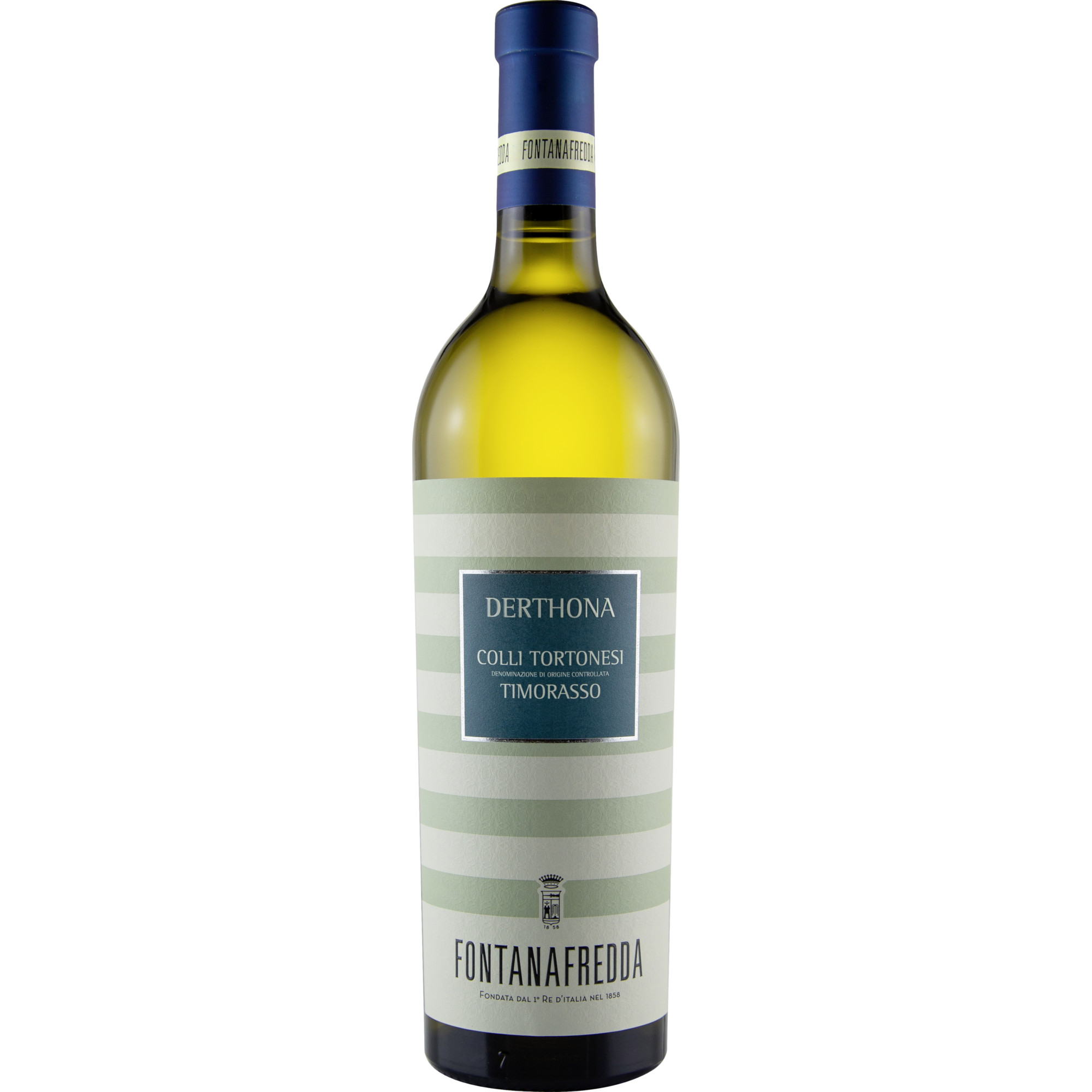 Fontanafredda Timorasso Derthona, Colli Tortonesi DOC, Piemont, 2022, Weißwein