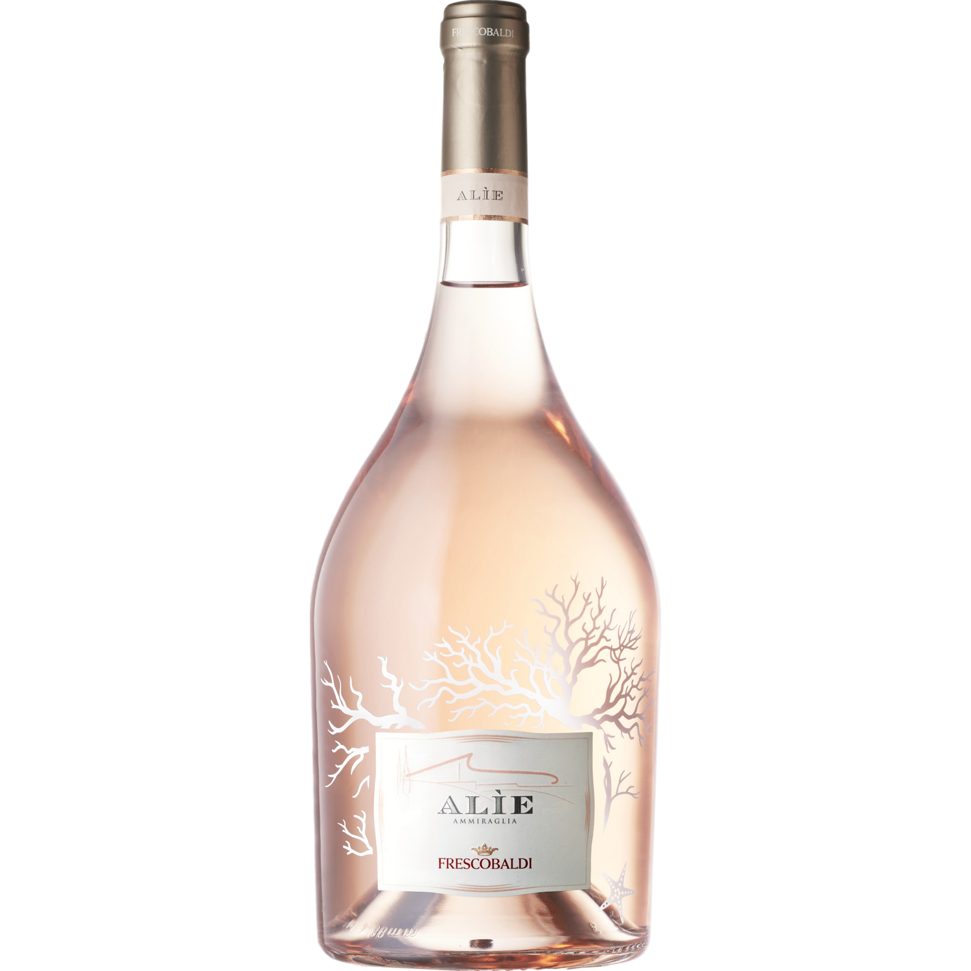 Frescobaldi Alíe Rosé, Toscana IGT, Magnum, Toskana, 2024, Roséwein