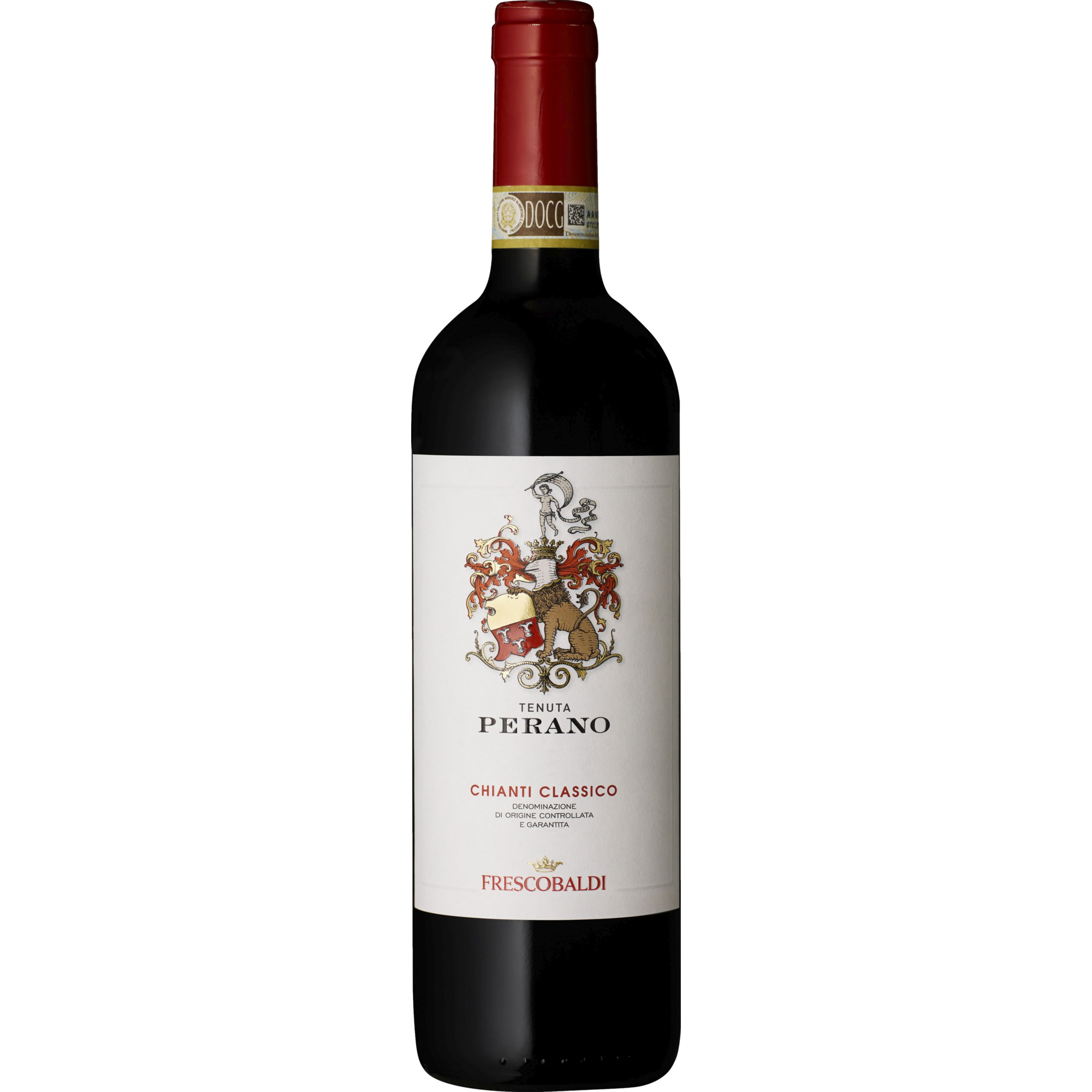 Frescobaldi Tenuta Perano Chianti Classico, Chianti Classico DOCG, Magnum, Toskana, 2022, Rotwein