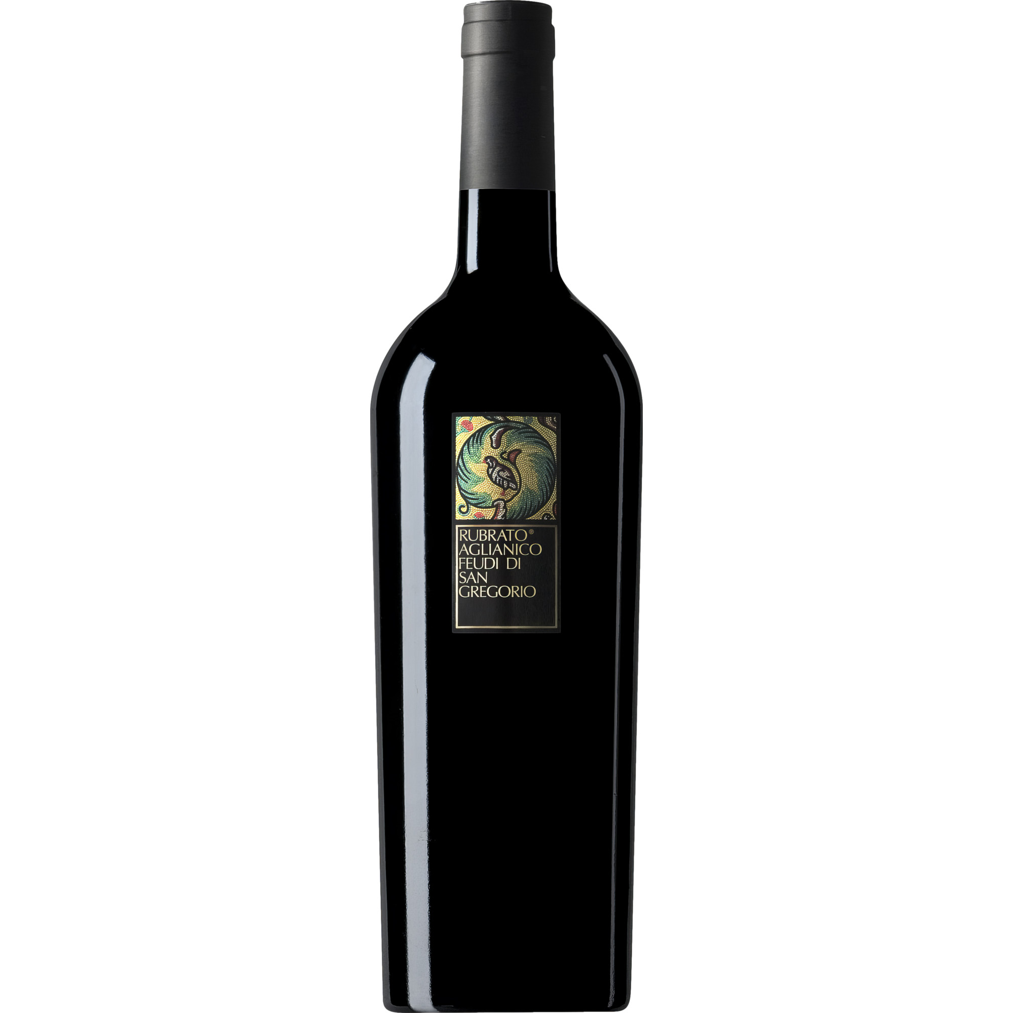 Rubrato Aglianico, Irpinia DOC, Kampanien, 2022, Rotwein