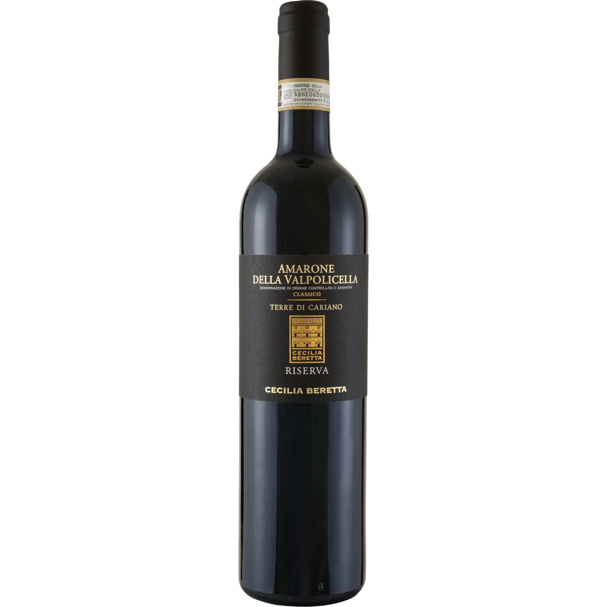 Cecilia Beretta Amarone della Valpolicella, Amarone della Valpolicella Classico DOCG, Venetien, 2016, Rotwein