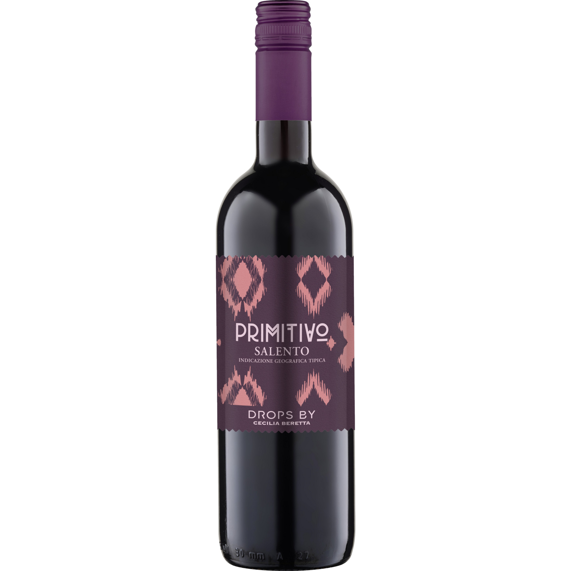 Drops by Cecilia Beretta Primitivo, Salento IGP, Apulien, 2024, Rotwein
