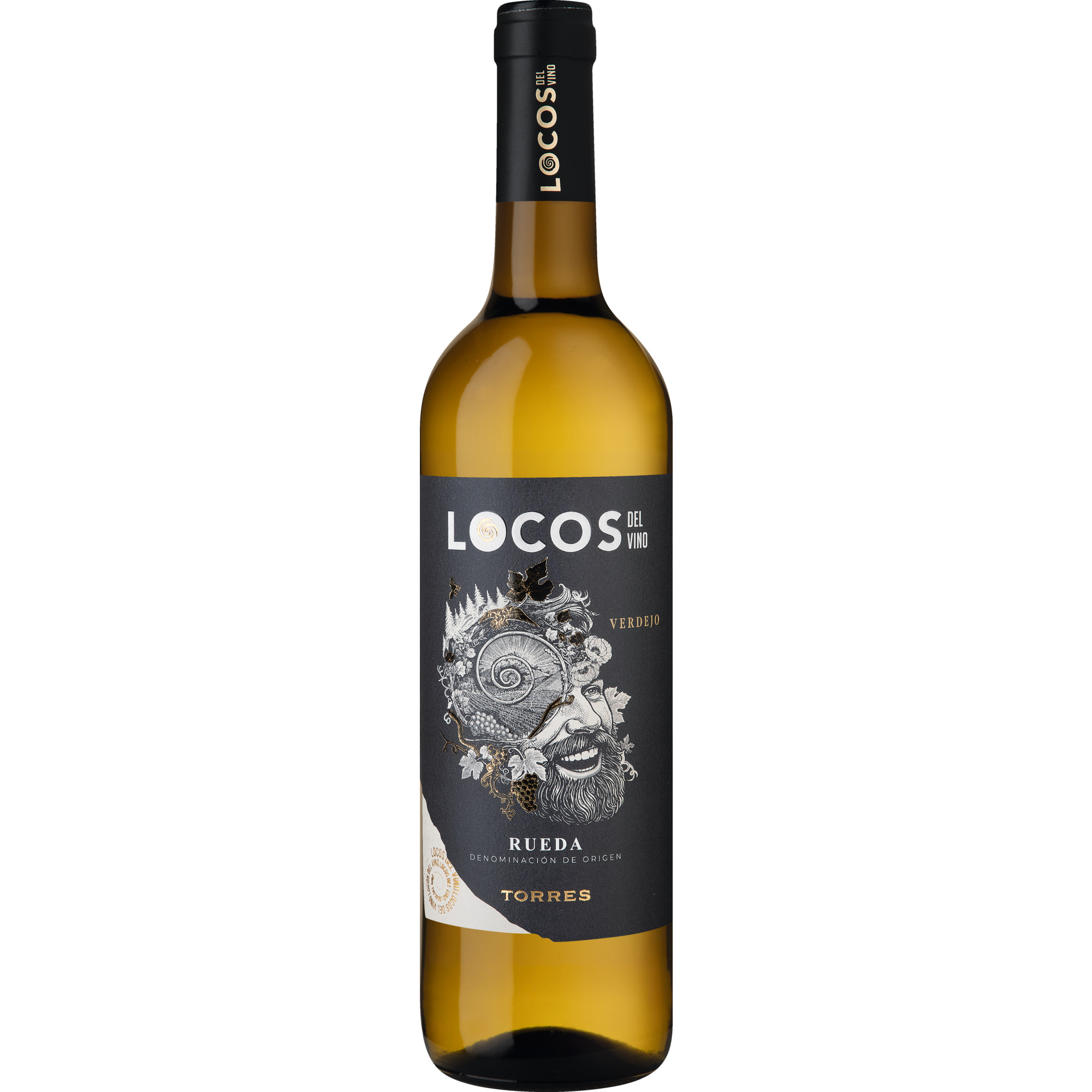 Locos del Vino Verdejo, Rueda DO, Kastilien - León, 2025, Weißwein