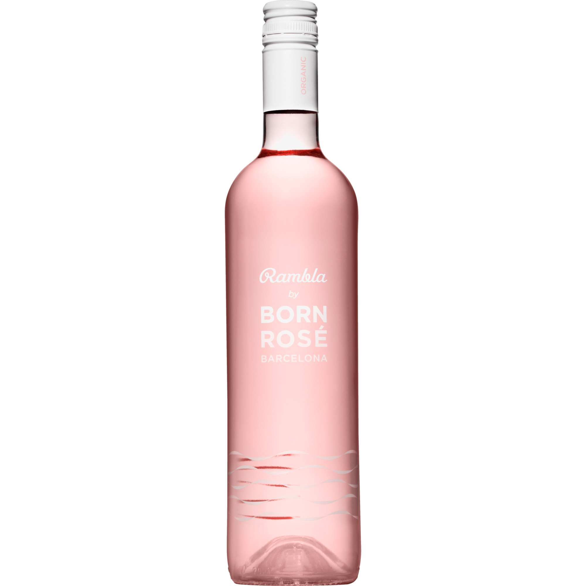 Rambla Born Rosé Barcelona, Vino de España, Vino de Espana, 2025, Roséwein