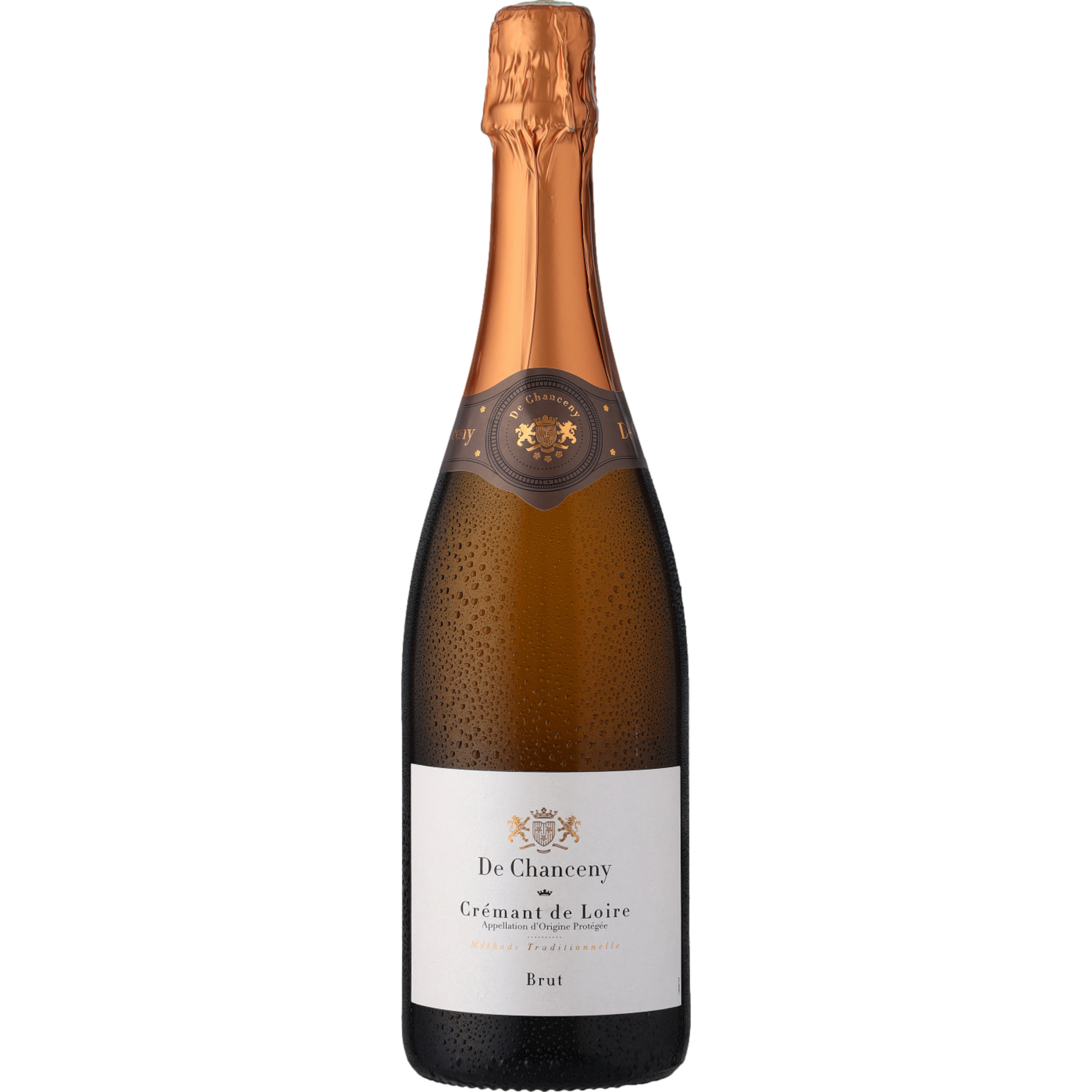 Alliance Loire De Chanceny Crémant de Loire, Brut, Crémant de Loire AOP, Loire, Schaumwein