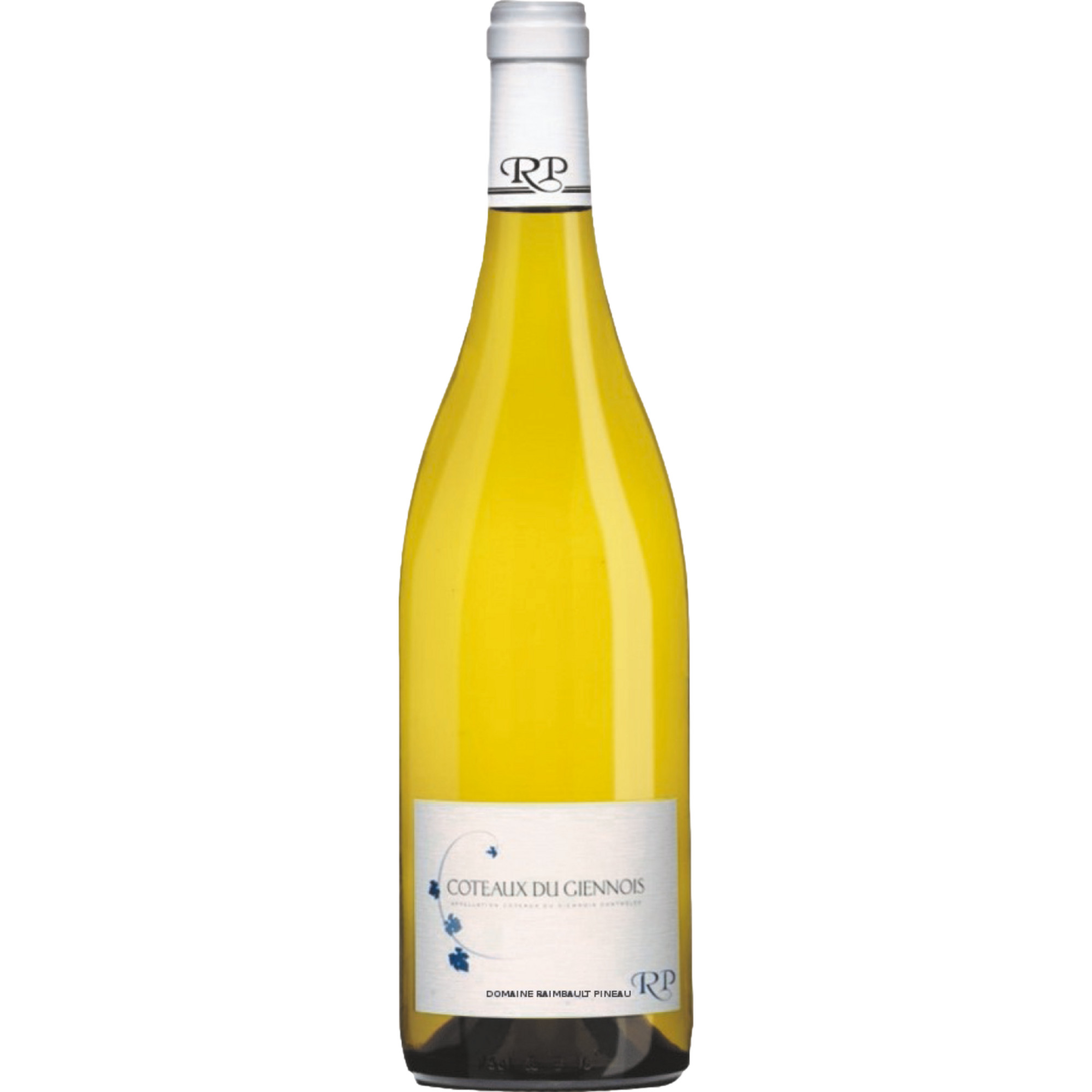 Domaine Raimbault-Pineau Coteaux du Giennois Blanc, Coteaux du Giennois AOP, Loire, 2023, Weißwein