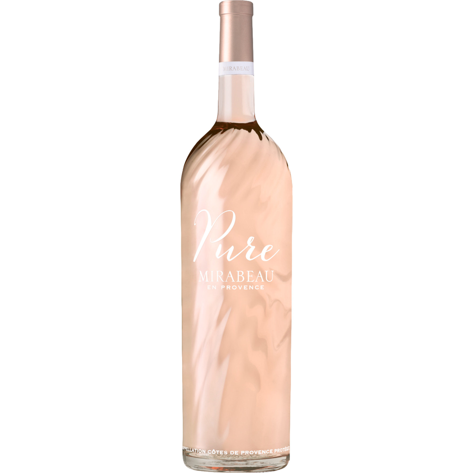 Mirabeau Pure Rosé, Côtes de Provence AOP, Magnum, Provence, 2024, Roséwein