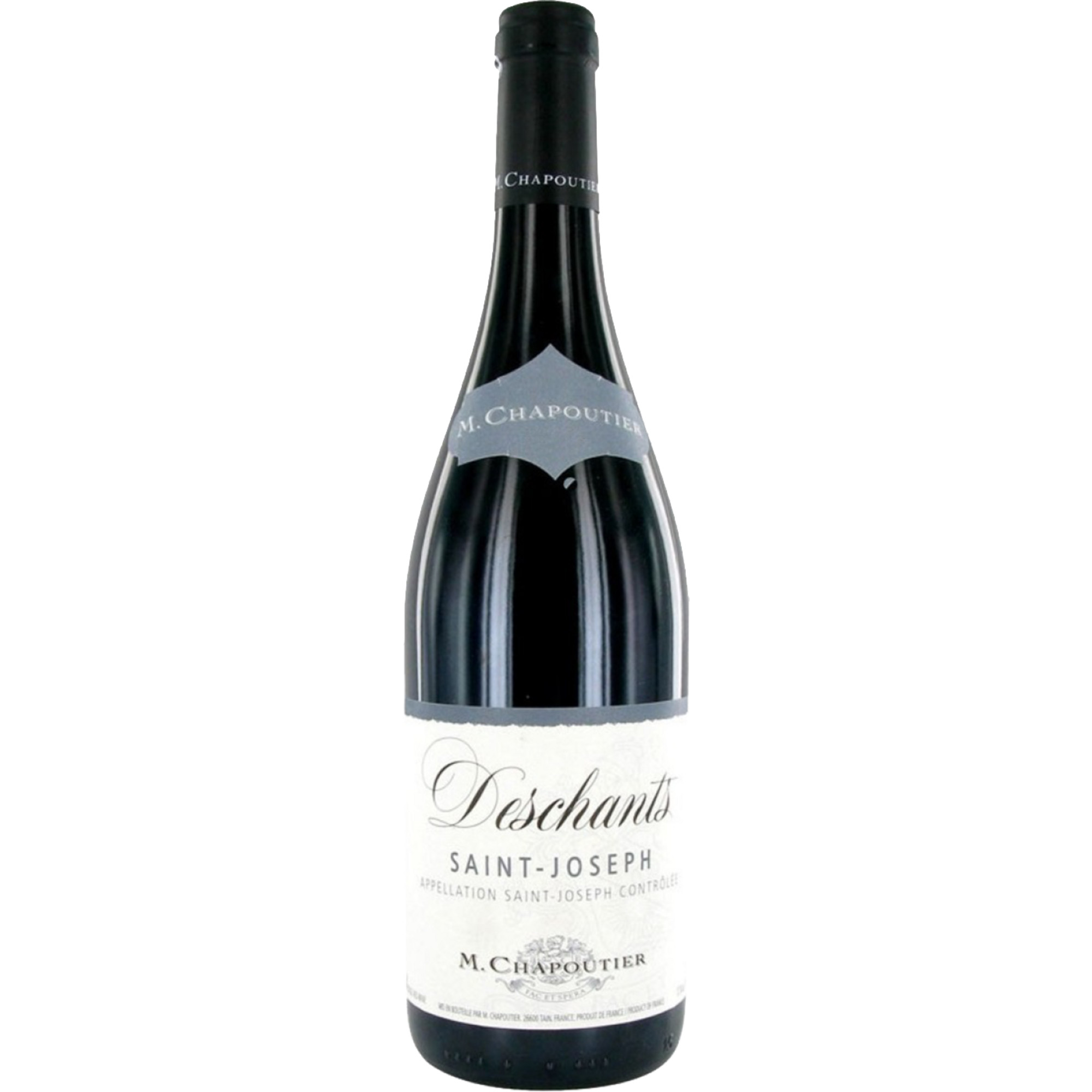 M. Chapoutier Deschants Rouge, Saint-Joseph AOP, Rhône, 2023, Rotwein