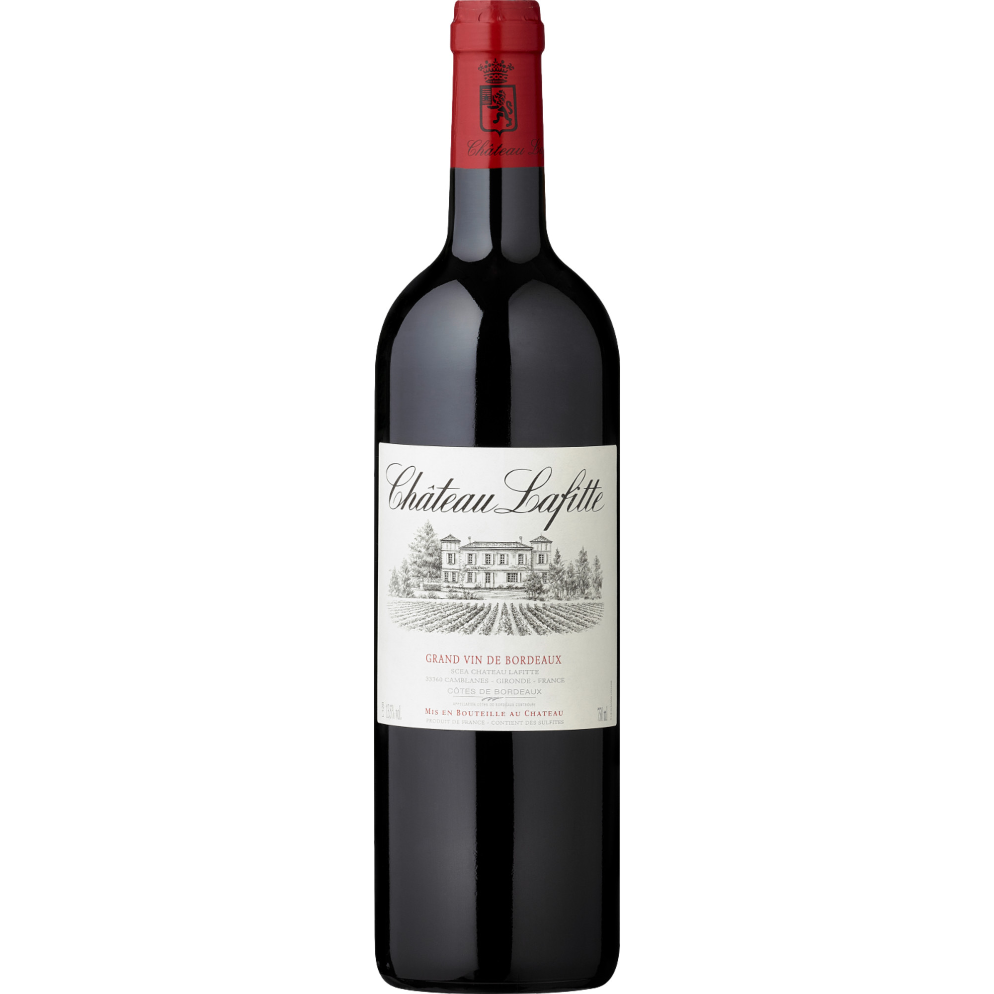 Château Lafitte, Bordeaux AOP, Bordeaux, 2022, Rotwein