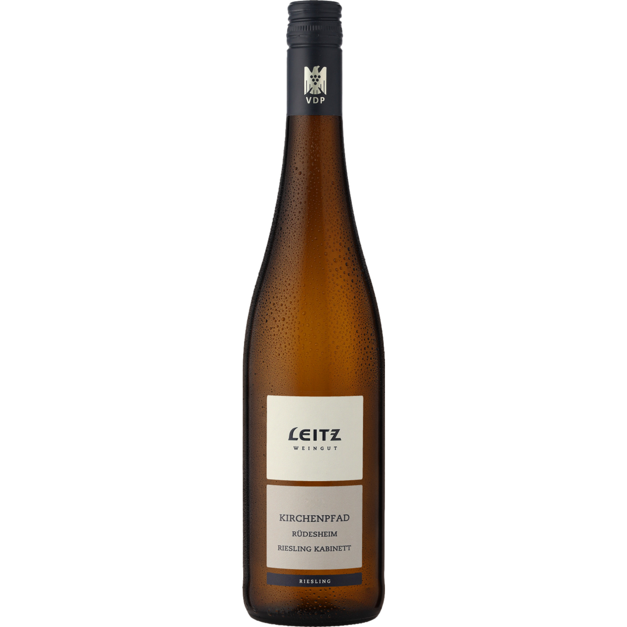 Leitz Rüdesheimer Kirchenpfad Riesling Kabinett, Feinherb, Rheingau, Rheingau, 2024, Weißwein