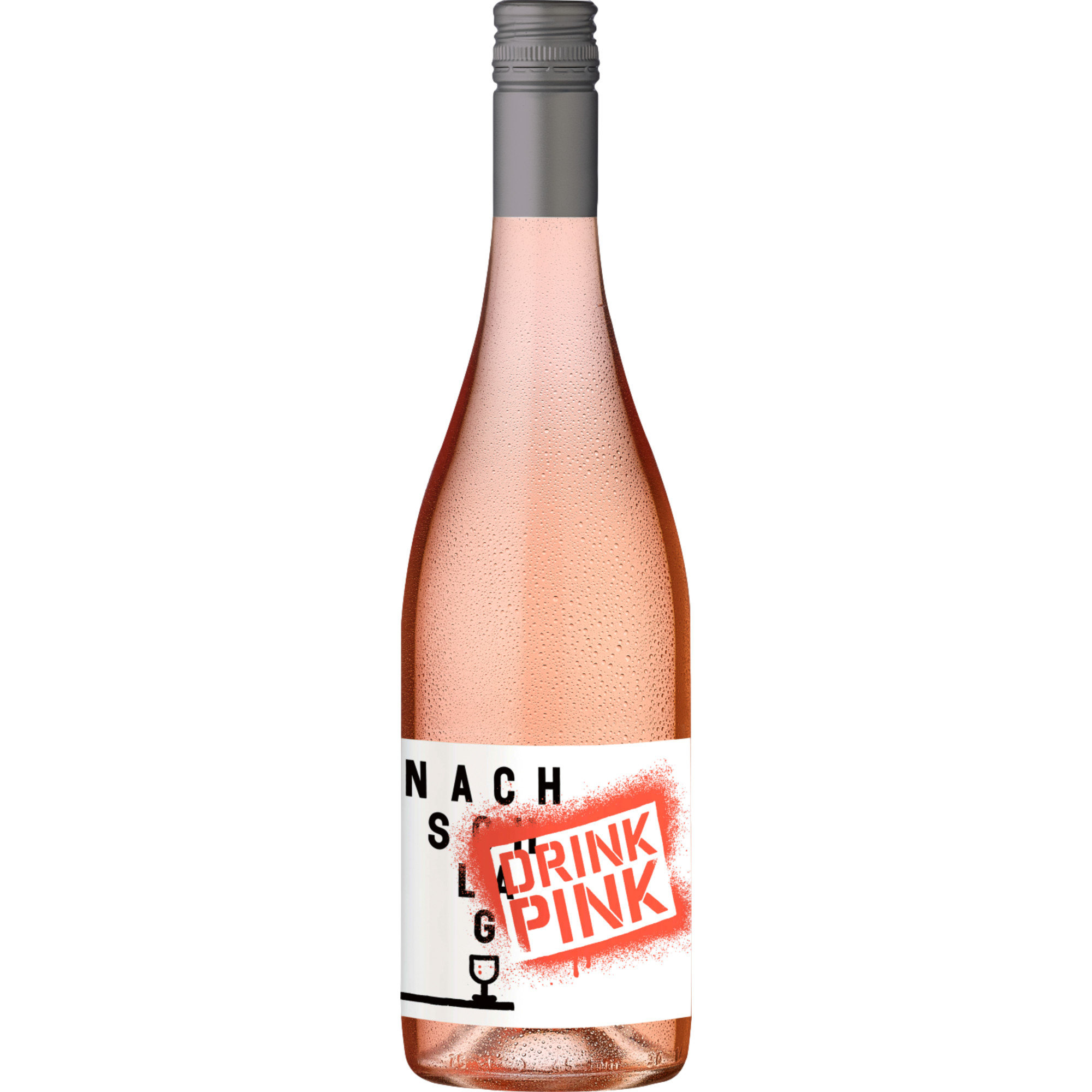 Stahl Nachschlag Drink Pink, Trocken, Franken, Franken, 2025, Roséwein