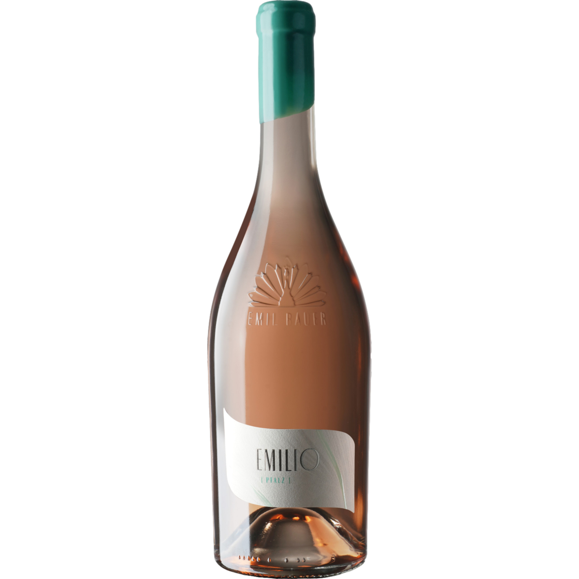 Bauer Emilio Rosé, Trocken, Pfalz, Magnum, Pfalz, 2024, Roséwein