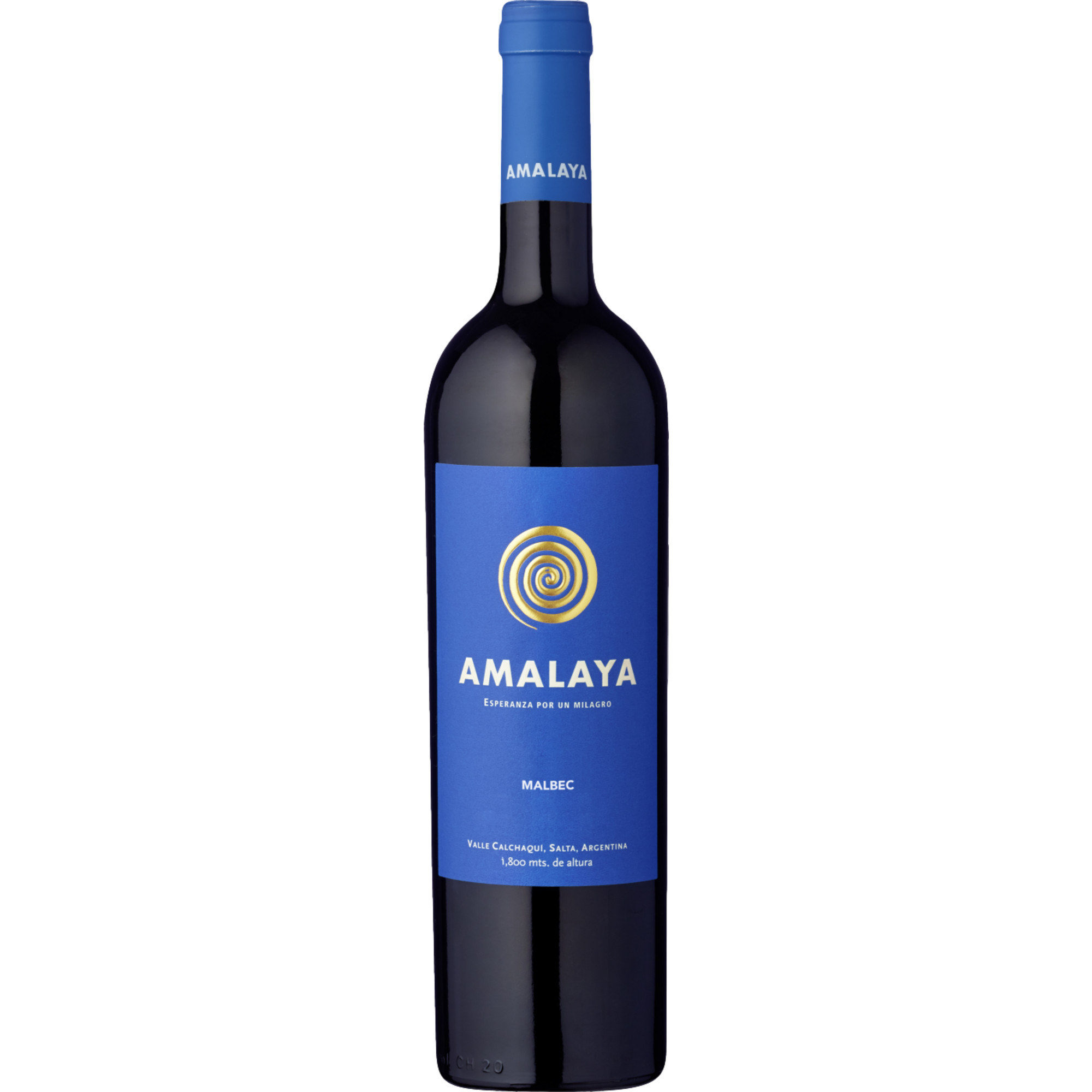 Amalaya Malbec, Valle Calchaquí, Salta, 2024, Rotwein