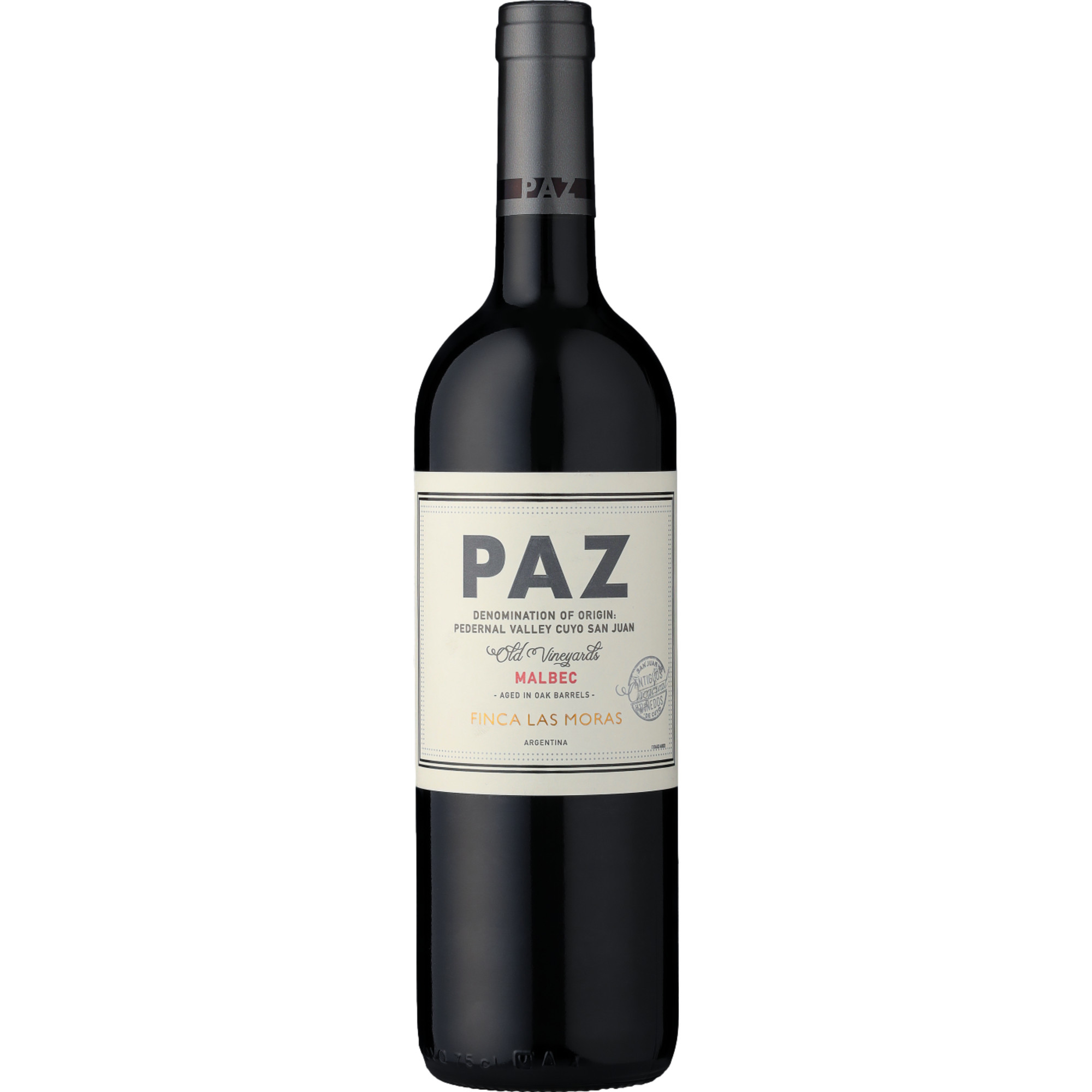 Finca Las Moras Paz, Mendoza, Mendoza, 2023, Rotwein
