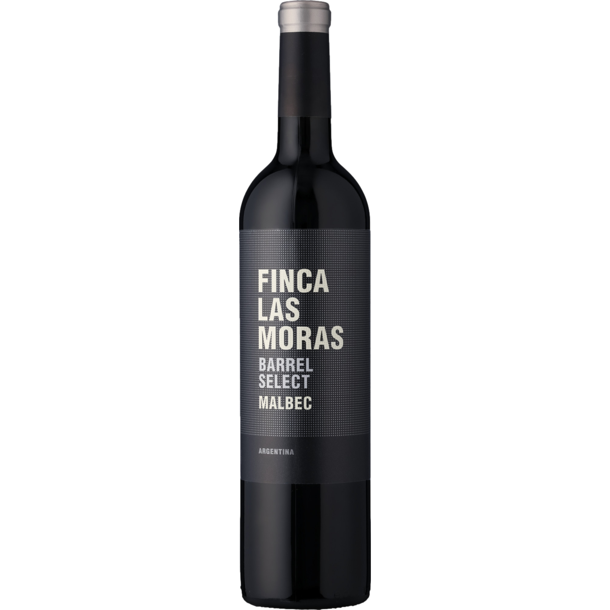 Finca Las Moras Barrel Select Malbec, Mendoza, Mendoza, 2023, Rotwein