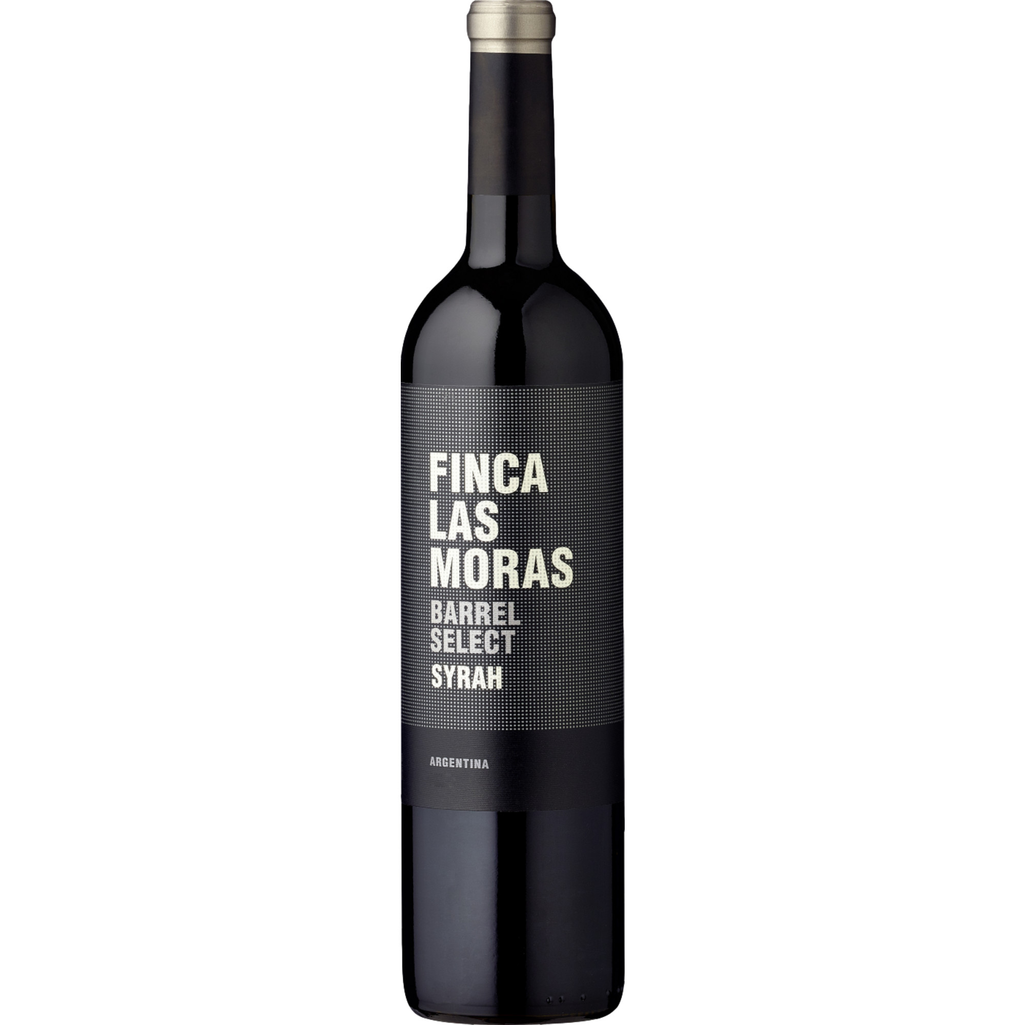 Finca Las Moras Barrel Select Syrah, Mendoza, Mendoza, 2024, Rotwein